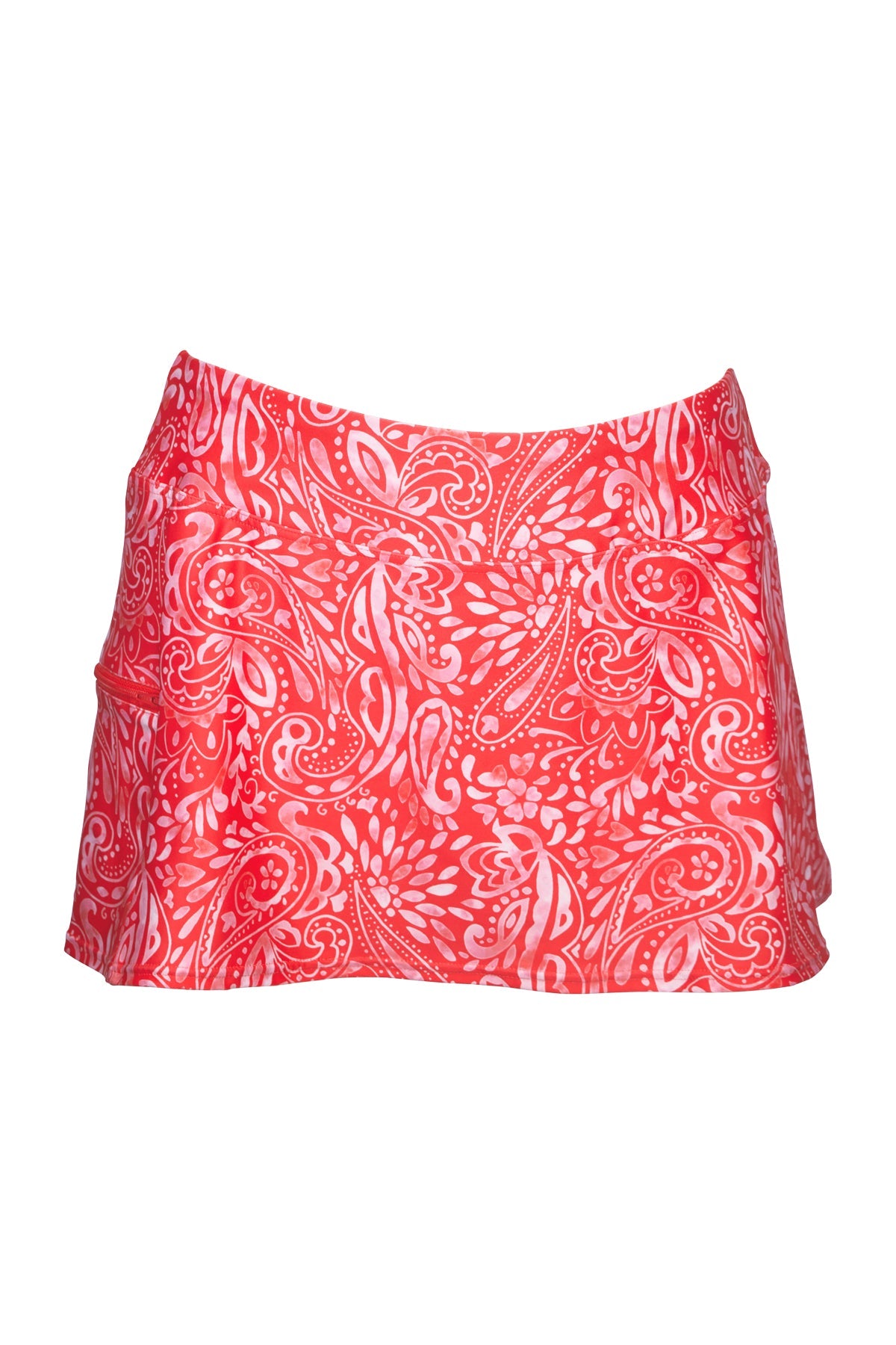 Sunsets Majorca Sporty Swim Skirt