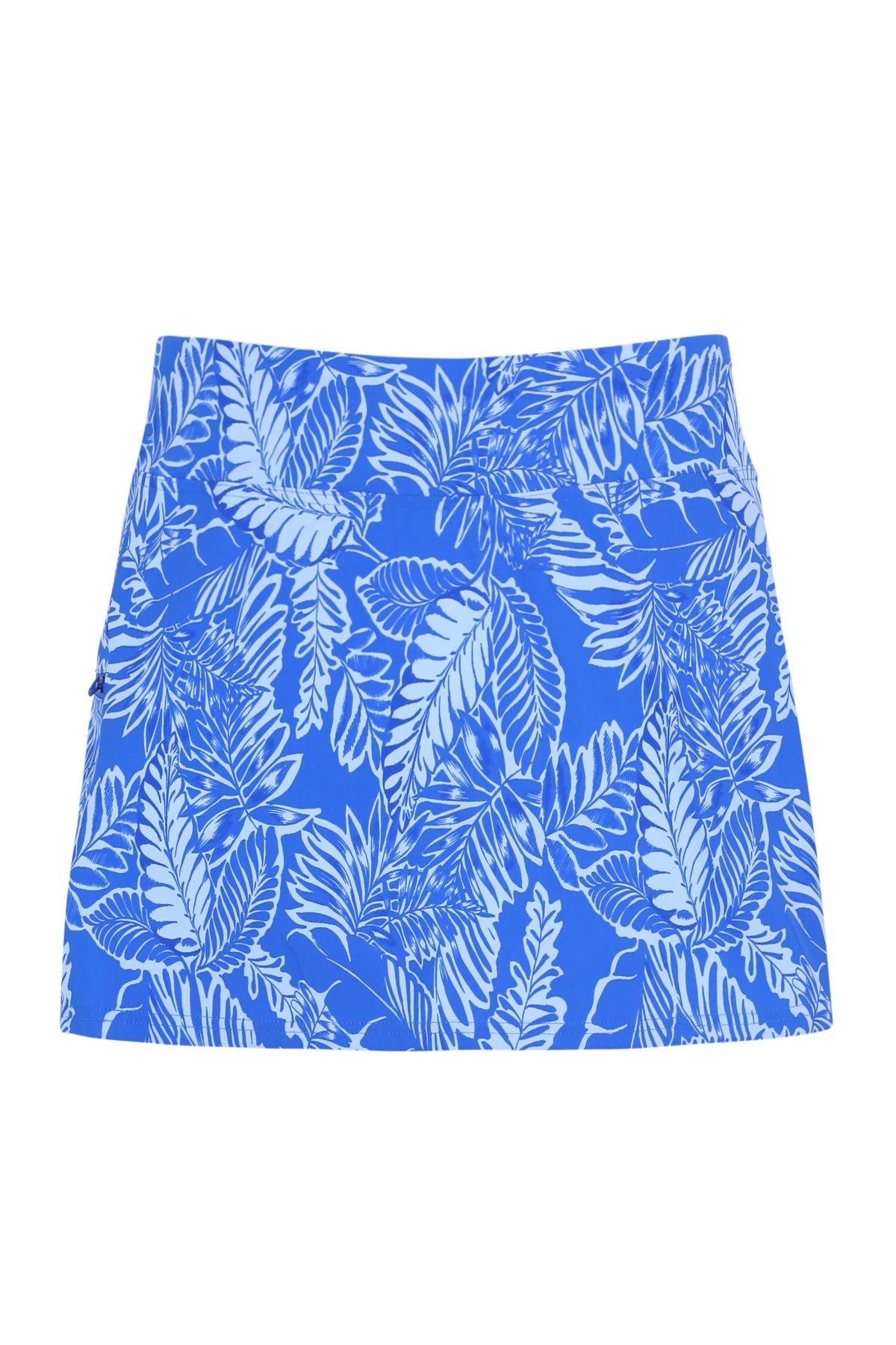 Sunsets Canopy Sporty Swim Skirt