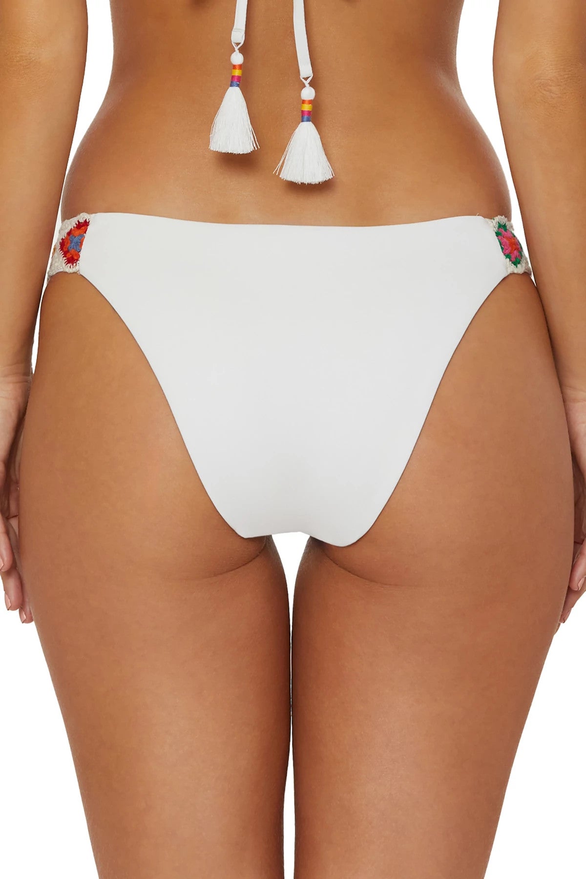 Isabella Rose 1969 White Cali Bottom