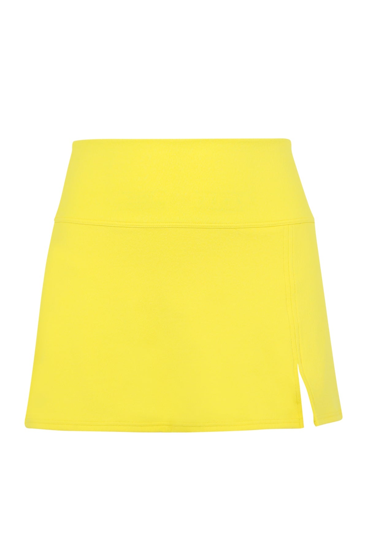 Sunsets Pineapple Crepe Allison Swim Skirt