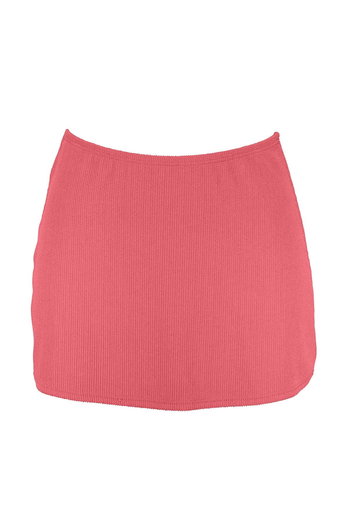 Pacifica Hibiscus Tea Cove Mini Skirt Cover-Up