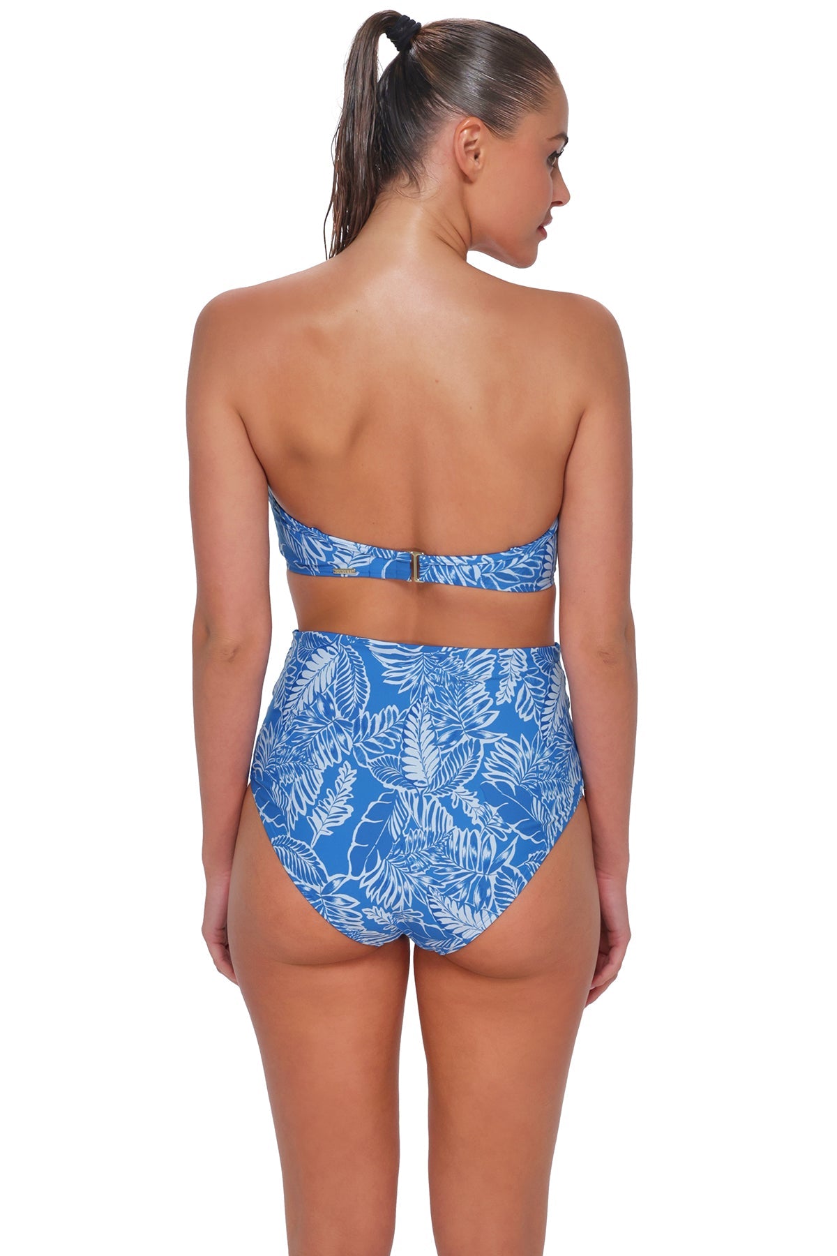 Sunsets Canopy Loretta Bandeau Top