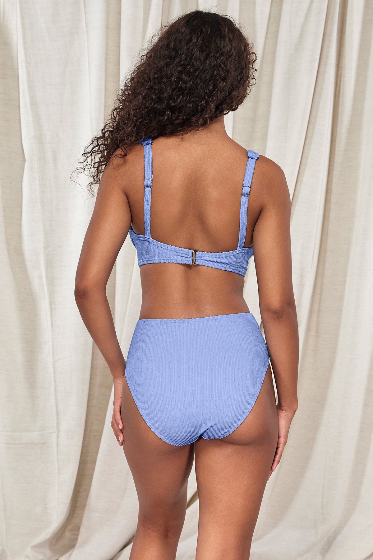 Pacifica Hydrangea Astrid High Waist Bottom