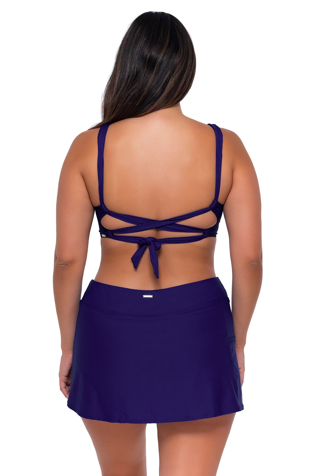 Sunsets Indigo Elsie Top