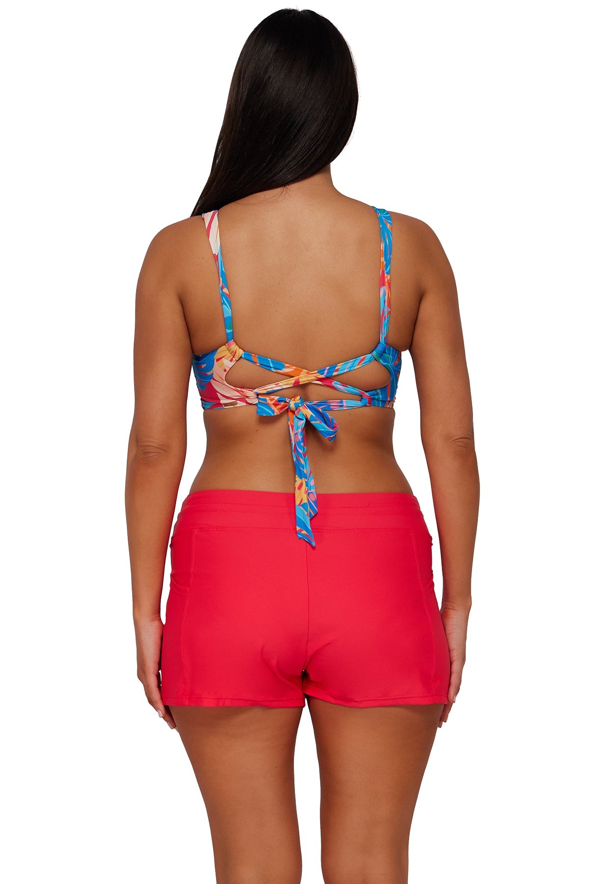Sunsets Zesty Tropicana Elsie Top