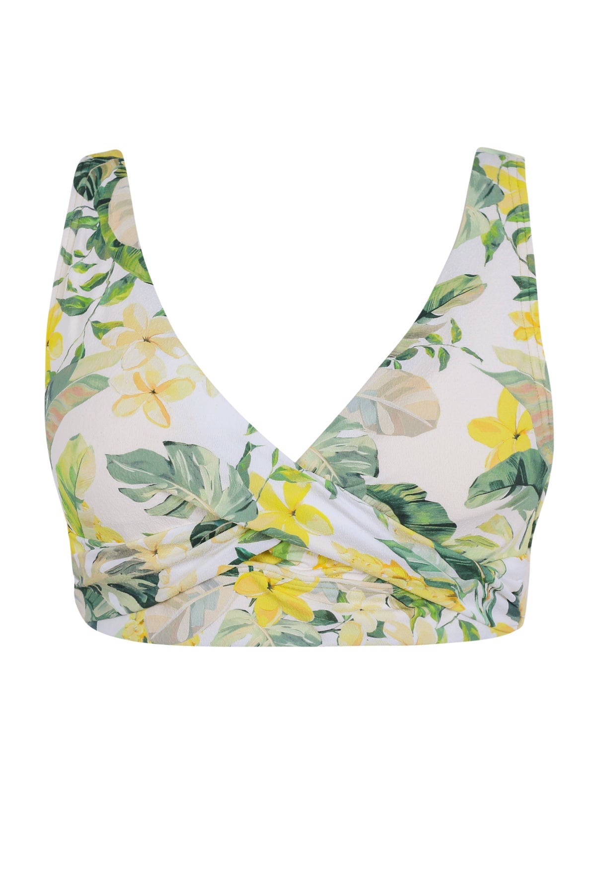 Sunsets Isla Soleil Crepe Elsie Top