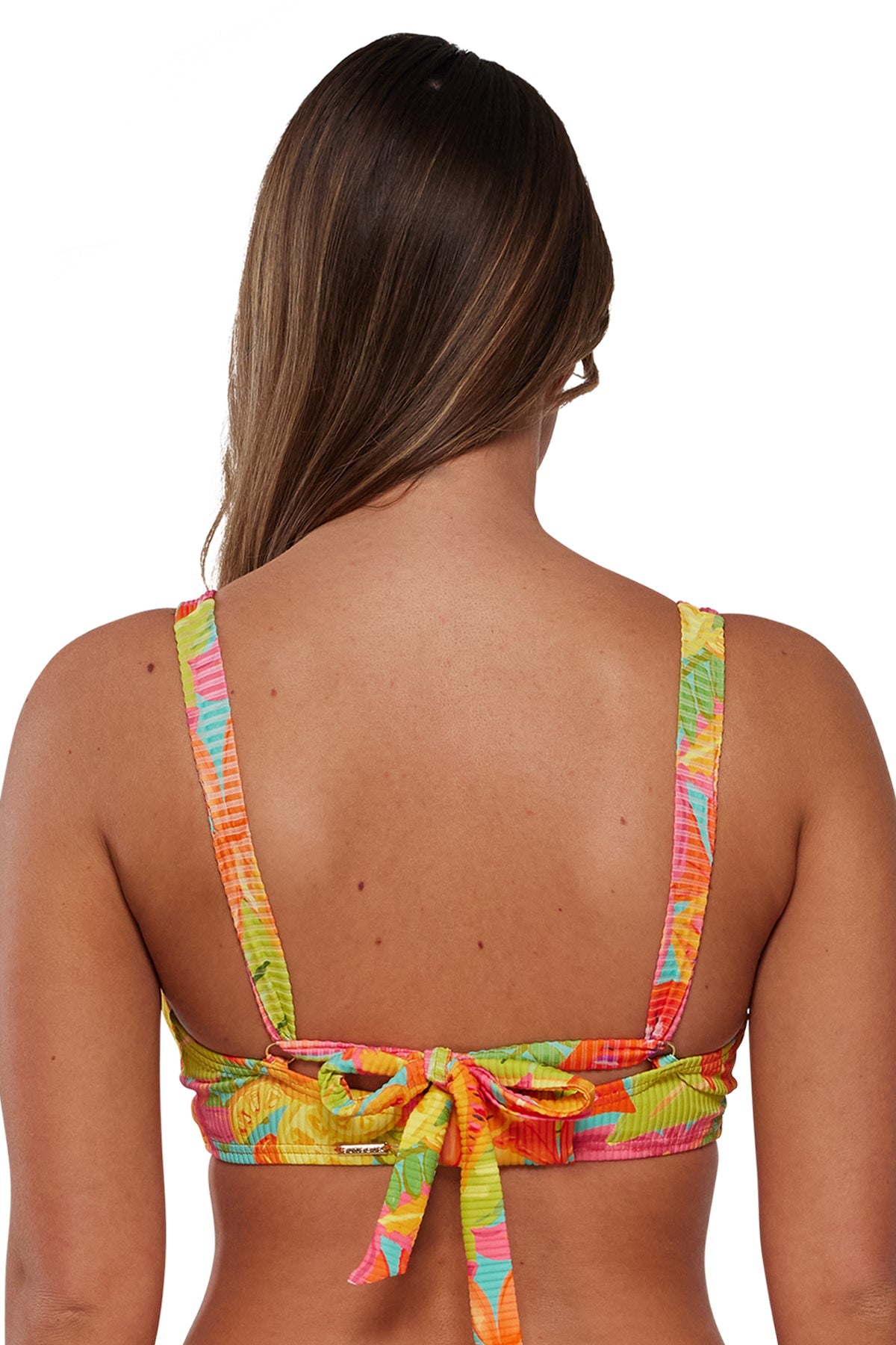 Sunsets Citrus Grove Sandbar Rib Vienna V-Wire Top