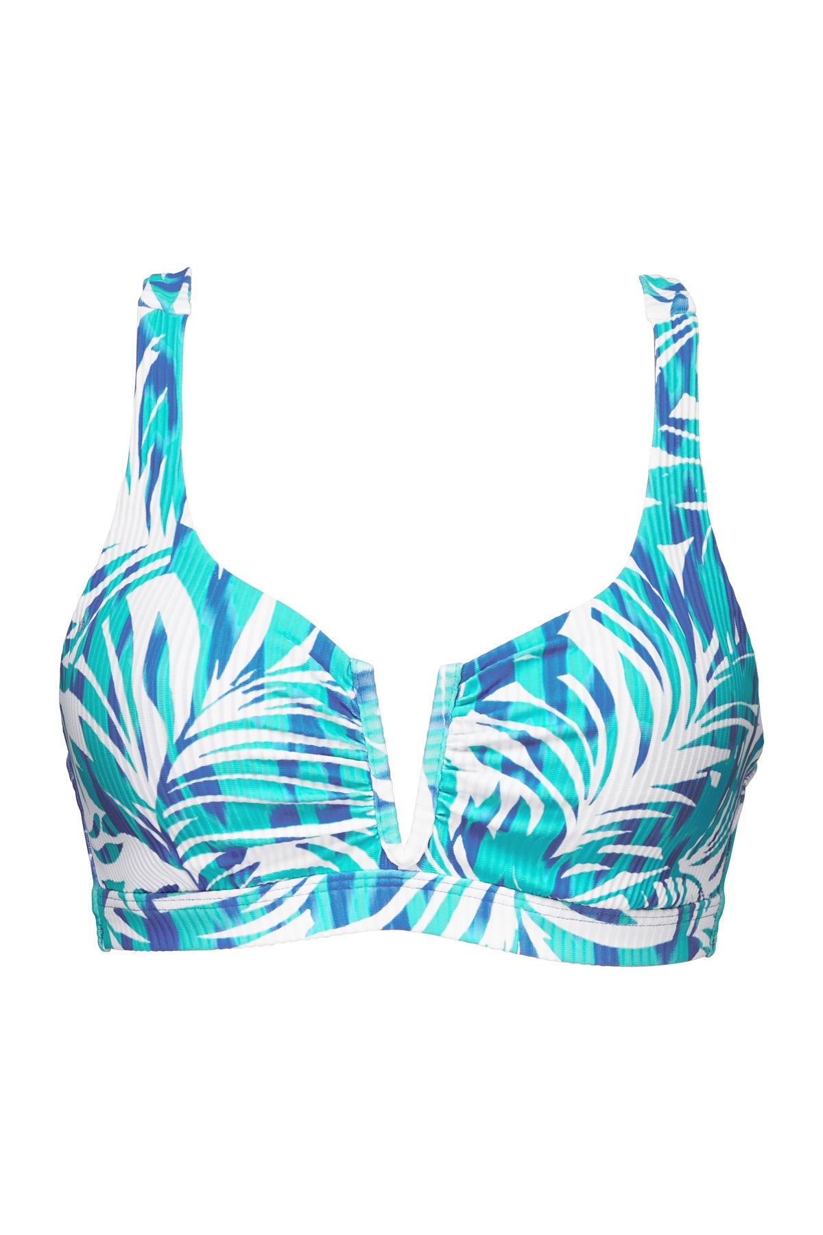 Sunsets Sea Breeze Sandbar Rib Vienna V-Wire Top