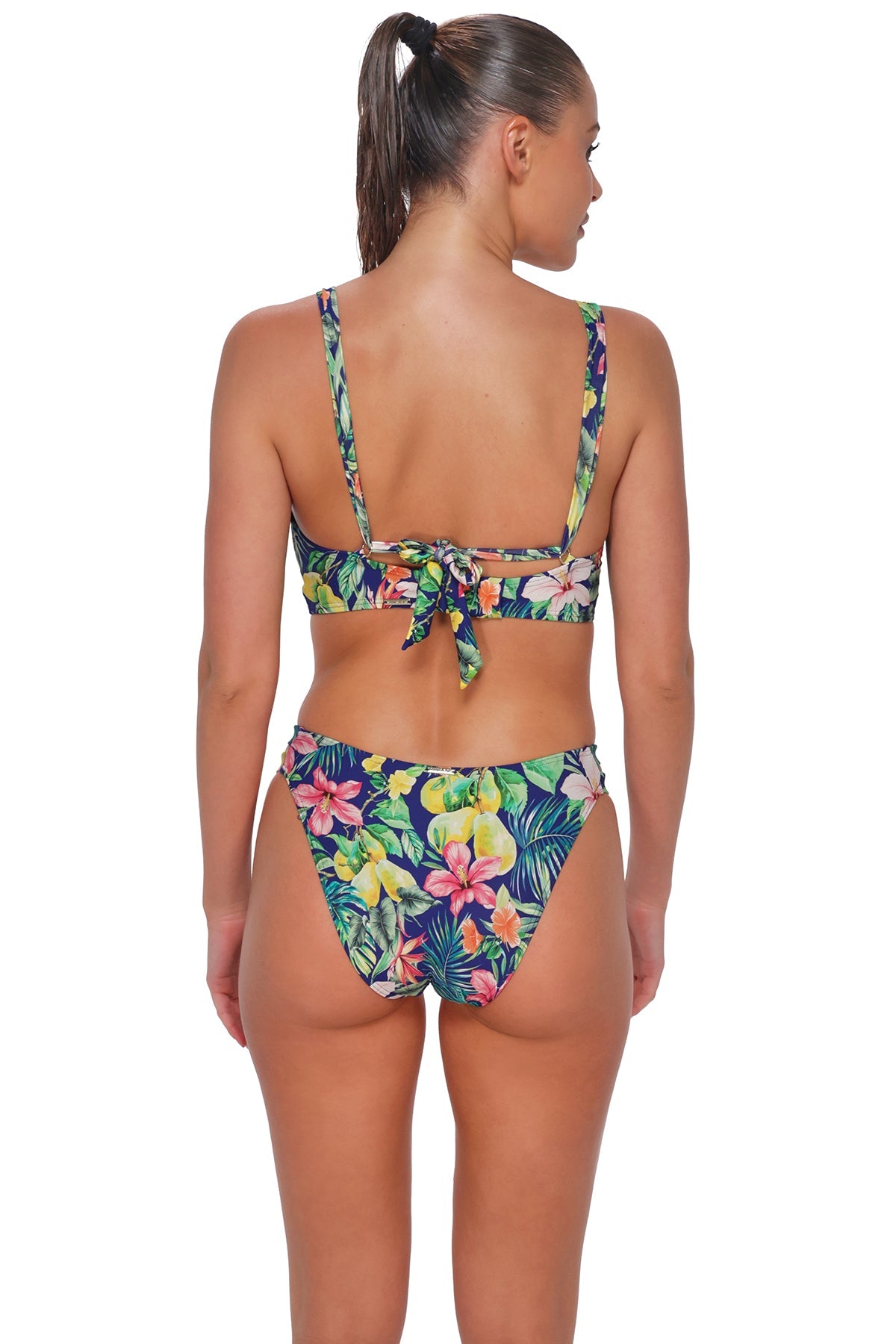 Sunsets Seaside Harvest Vienna V-Wire Top