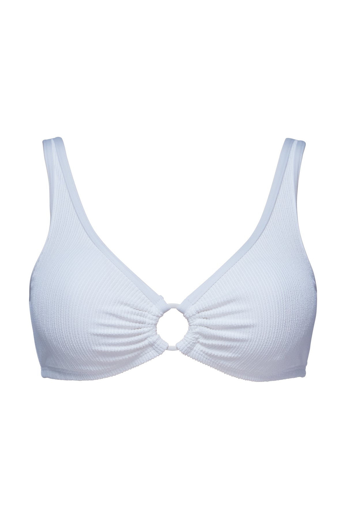 Pacifica Coconut Sorbet Oceana Top with Trim