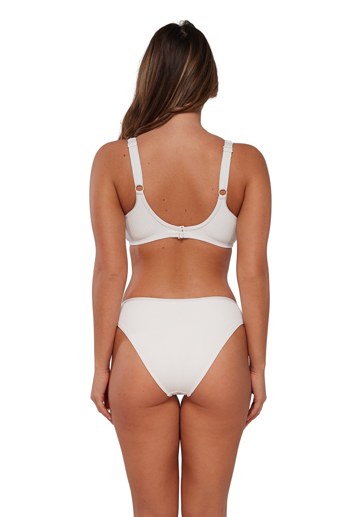 Pacifica Coconut Sorbet Oceana Top with Trim
