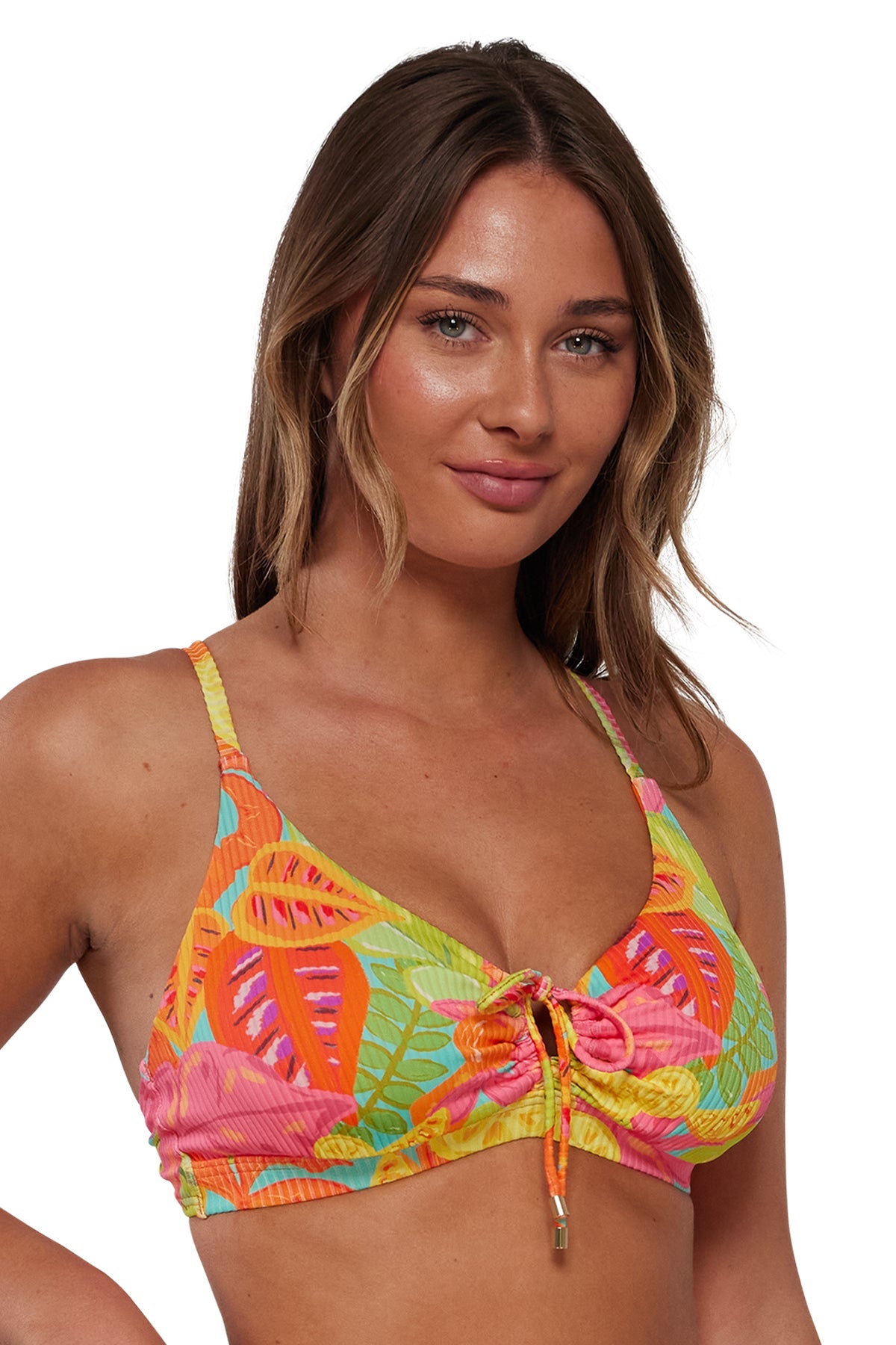 Sunsets Citrus Grove Sandbar Rib Kauai Keyhole Top
