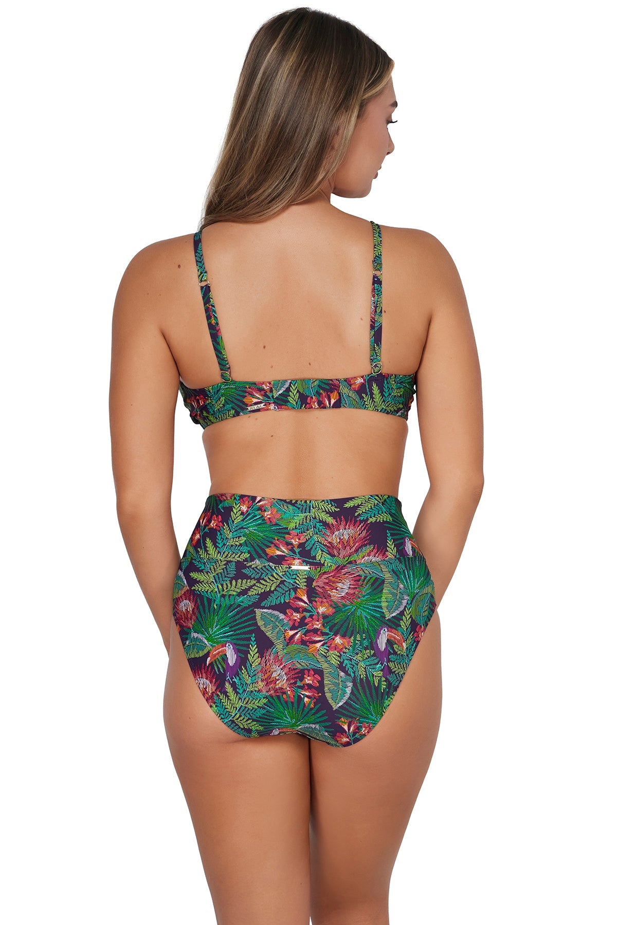 Sunsets Welcome To Rio Kauai Keyhole Top
