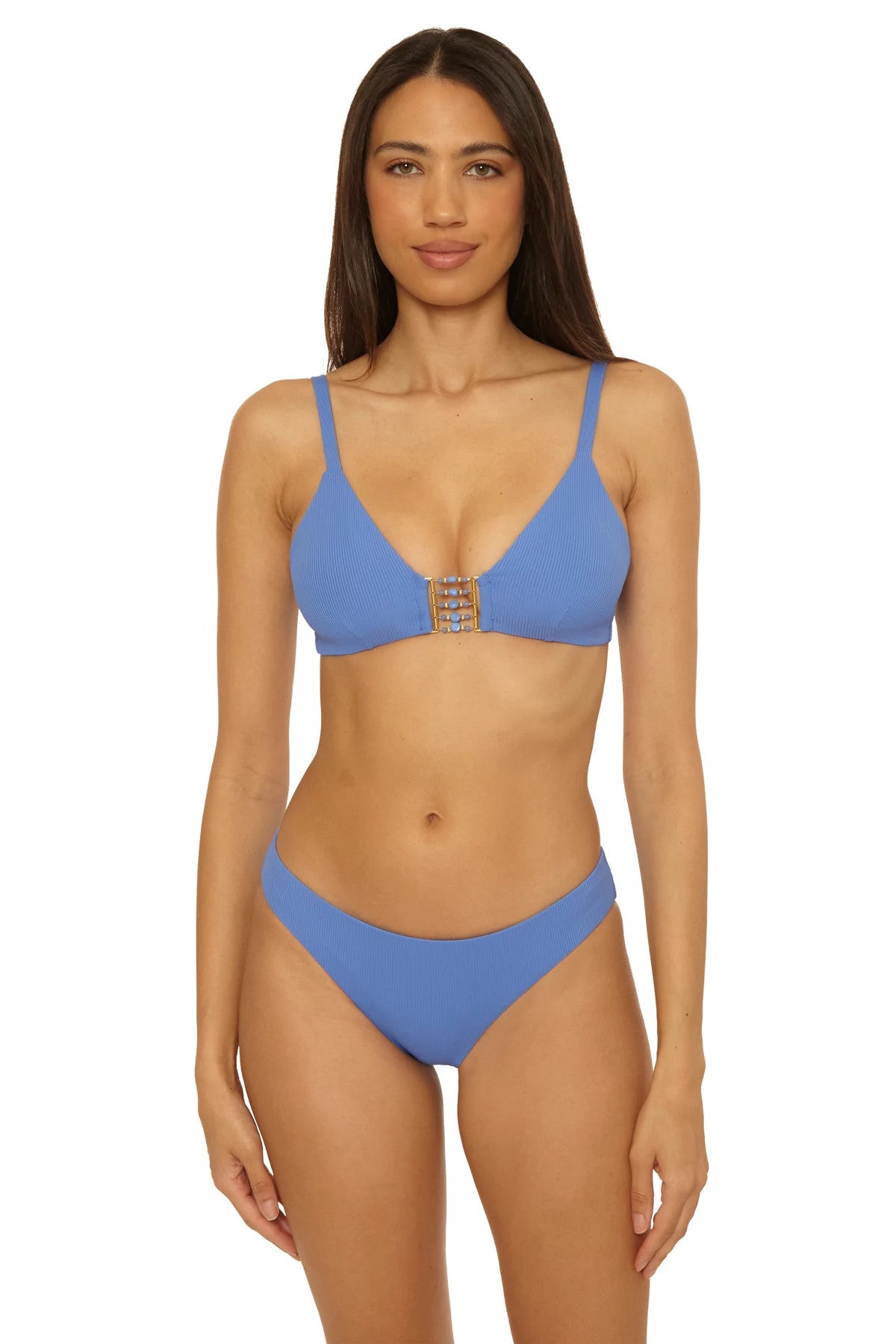Becca Modern Edge Coastal Bralette Top