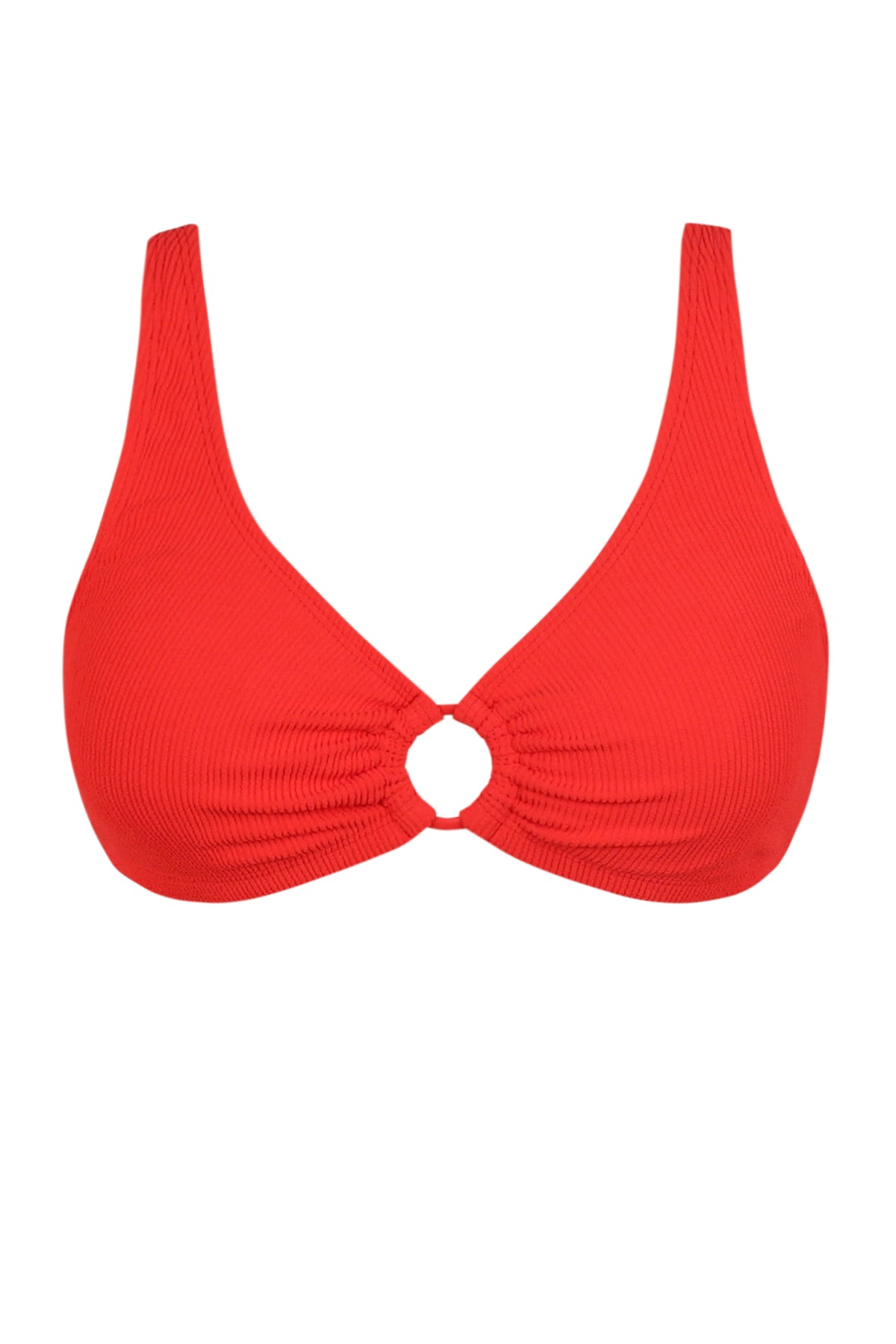 Pacifica Red Hot Rib Oceana Top