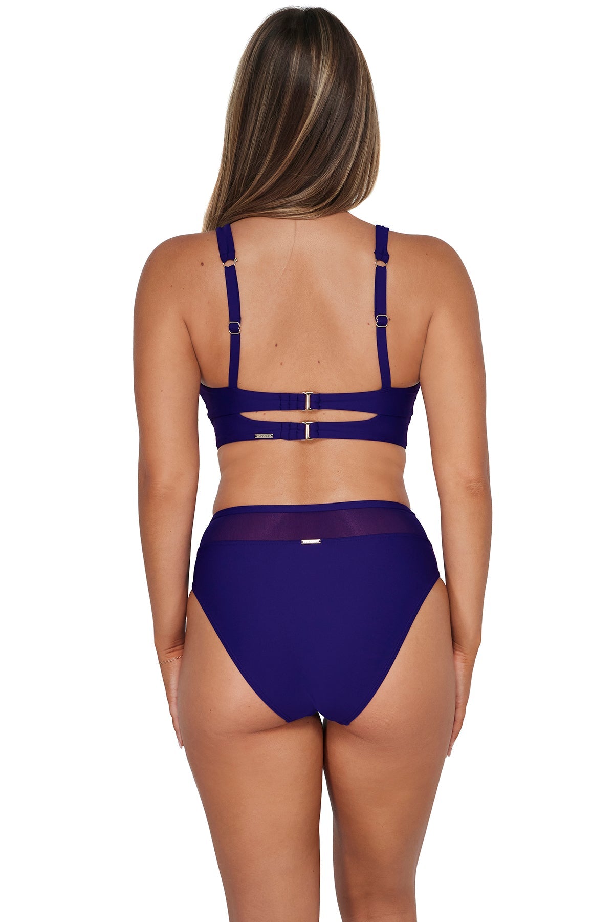 Sunsets Indigo Danica Top