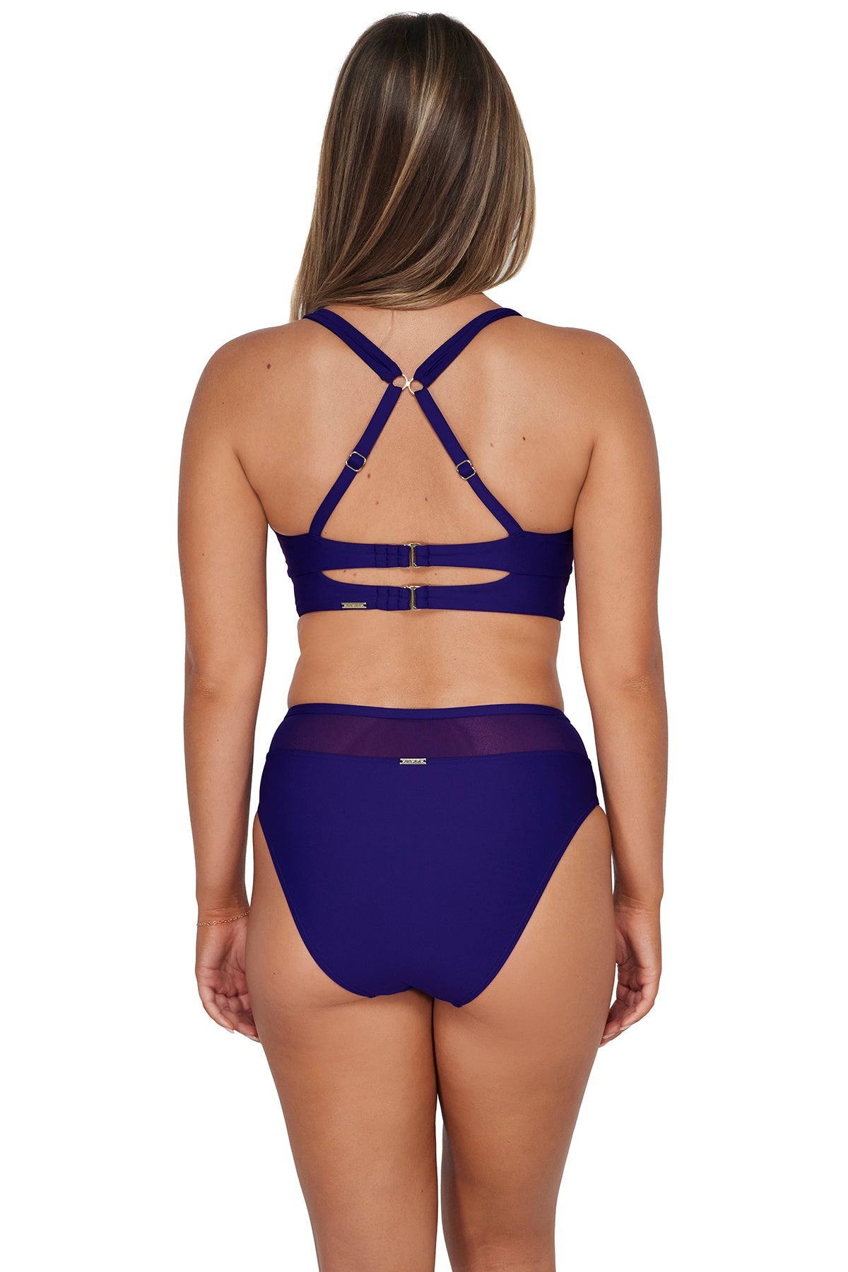 Sunsets Indigo Danica Top