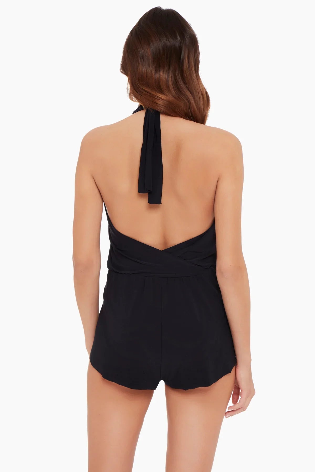 Magicsuit Black Bianca Romper One Piece