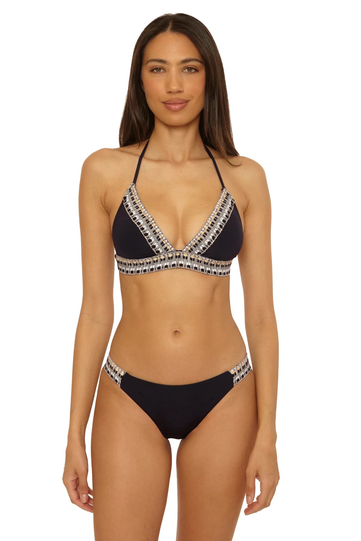 Becca Fiesta Halter Top