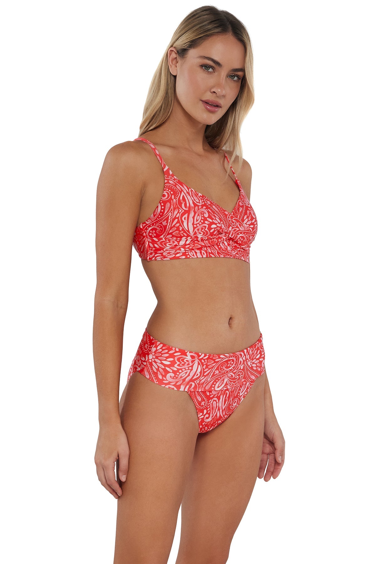 Sunsets Majorca Lyla Bralette Top