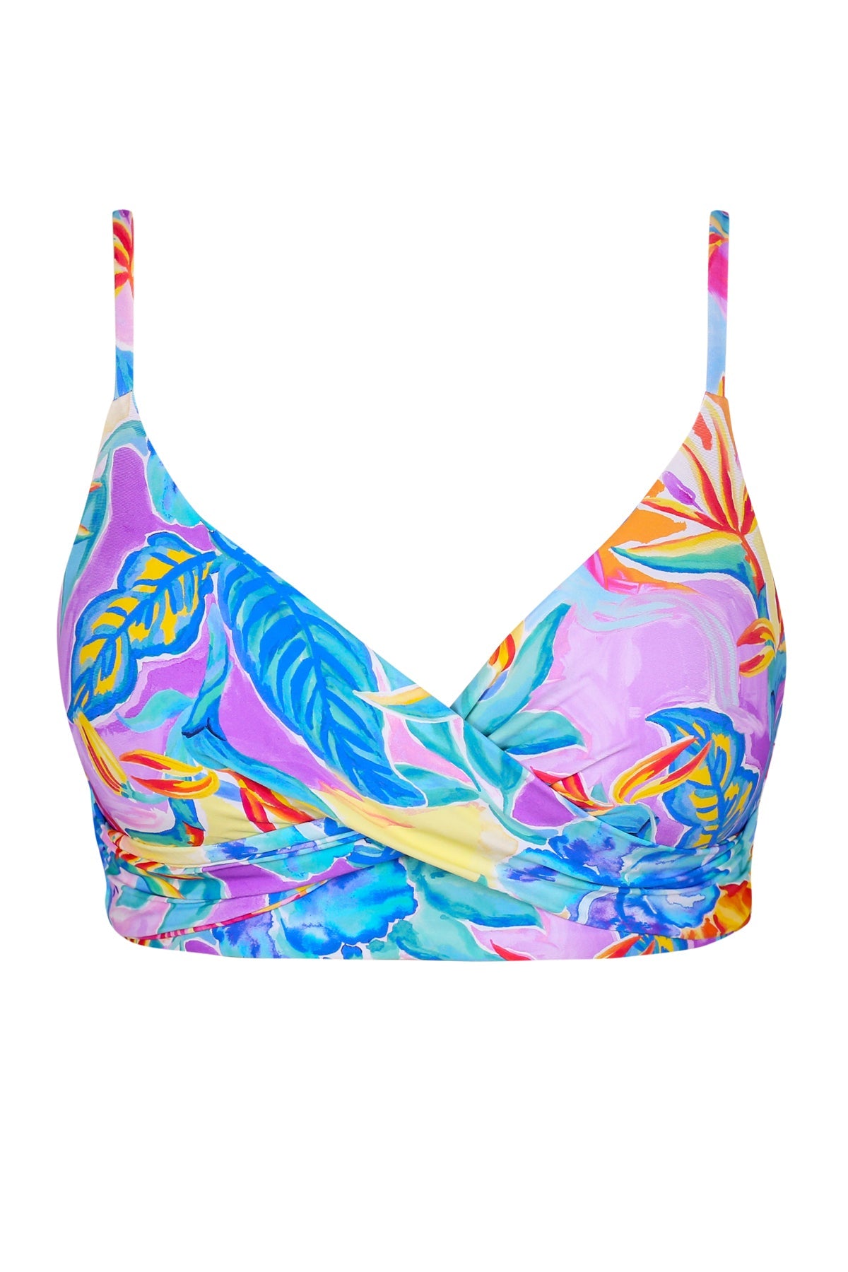 Sunsets Aloha Vista Lyla Bralette Top