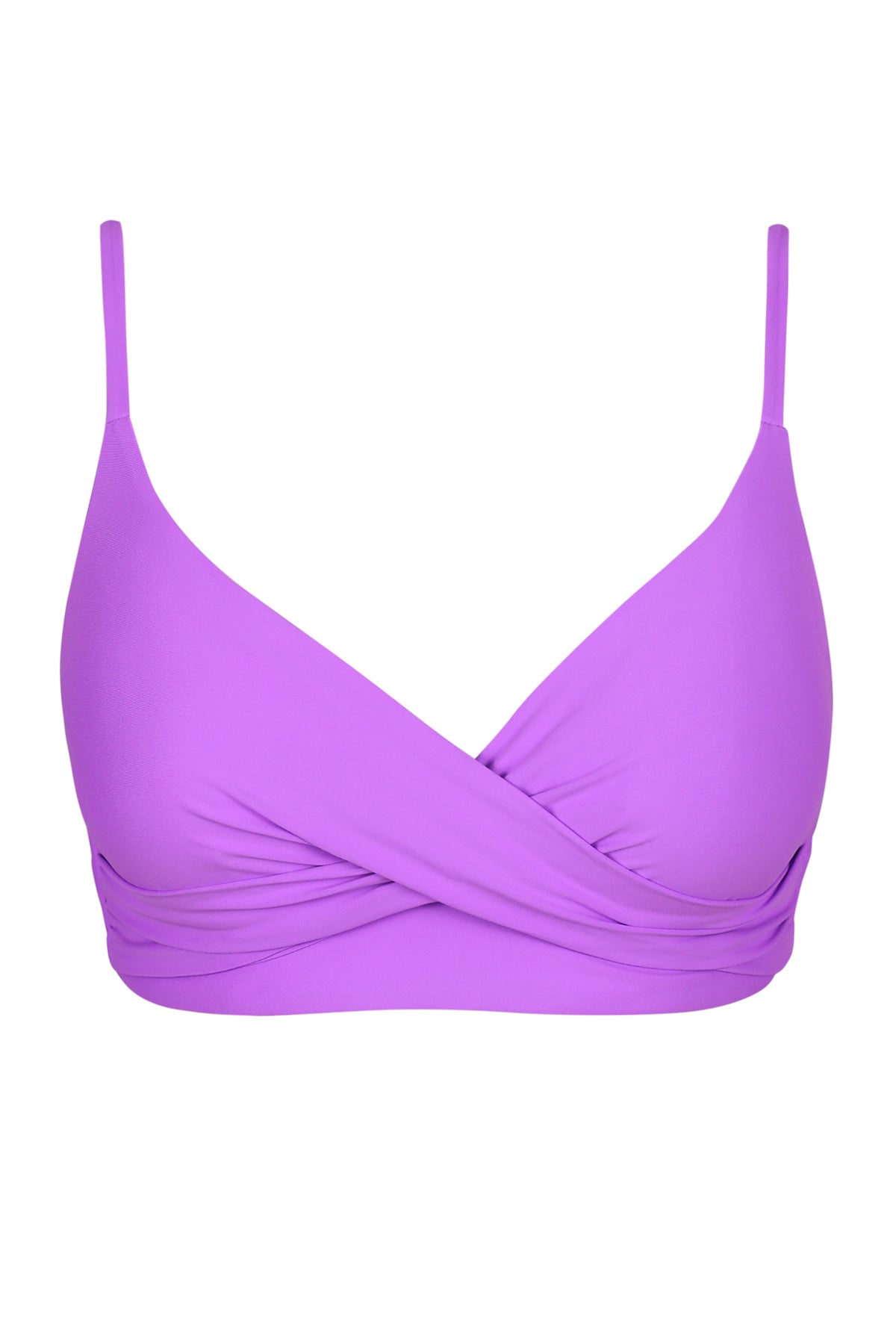 Sunsets Berry Burst Lyla Bralette Top