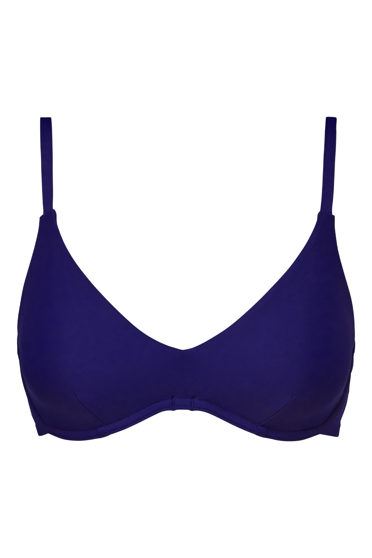 Sunsets Indigo Brooke U-Wire Top