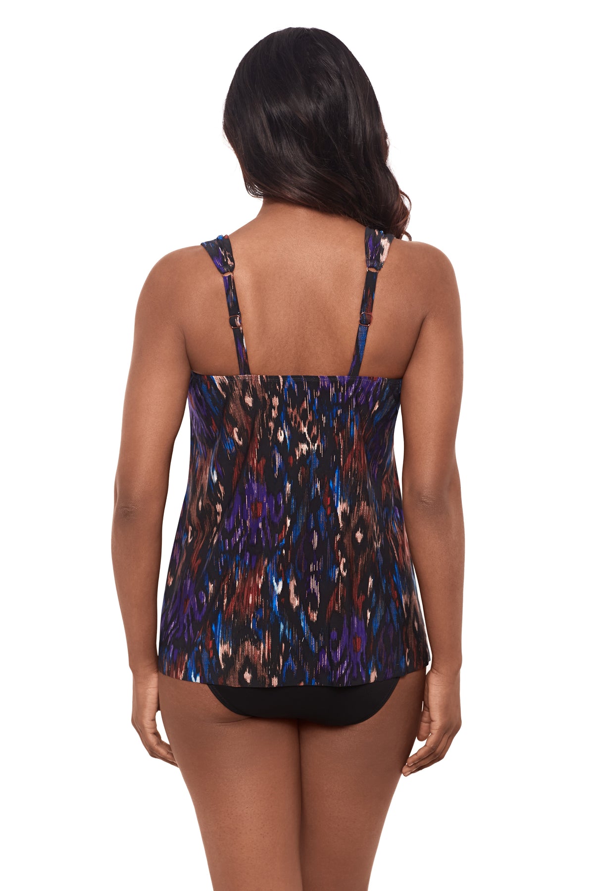 Miraclesuit Tapiz Dazzle Tankini Top
