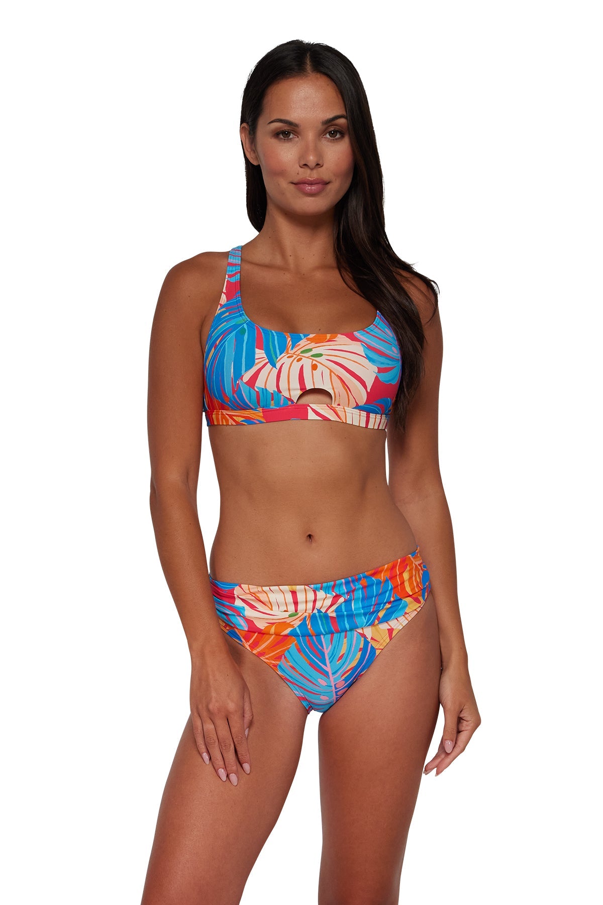 Sunsets Zesty Tropicana Unforgettable Bottom