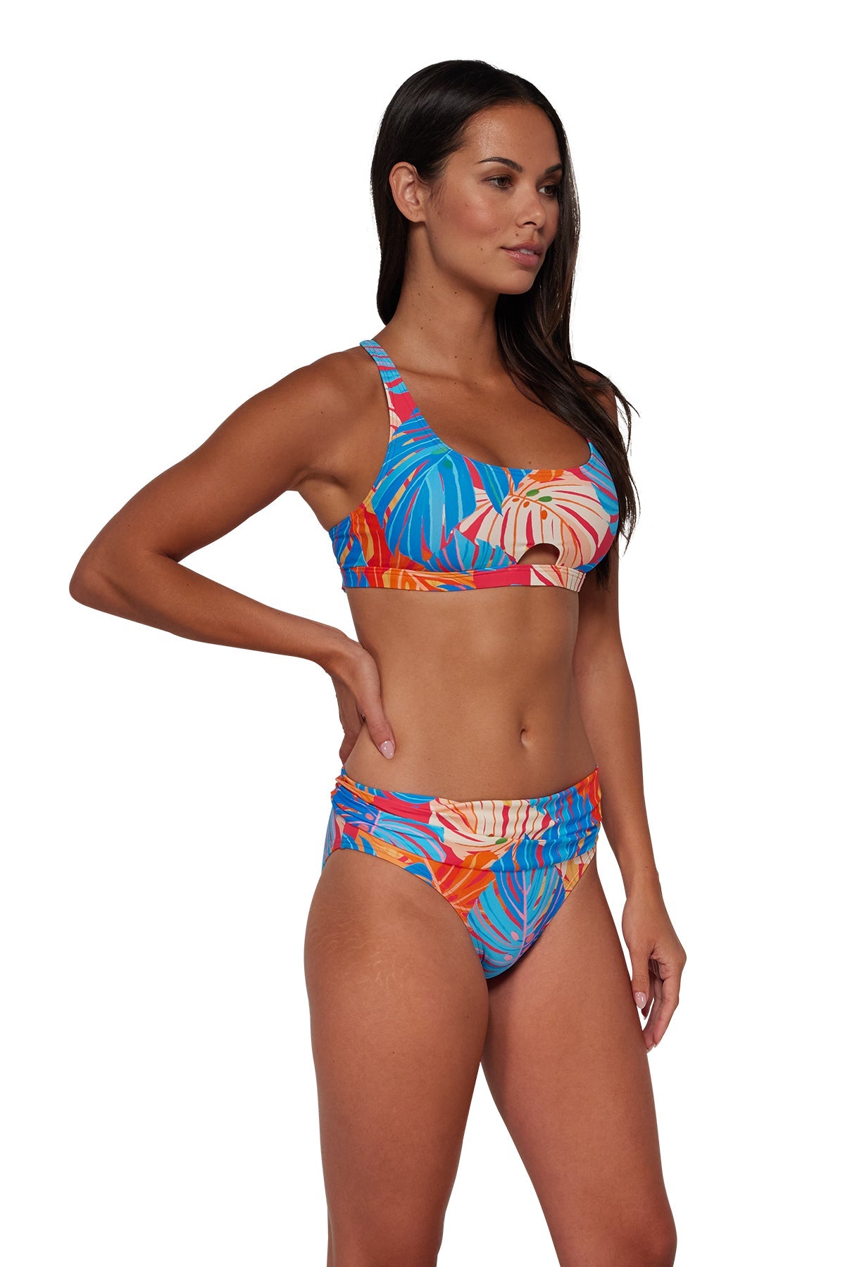 Sunsets Zesty Tropicana Unforgettable Bottom