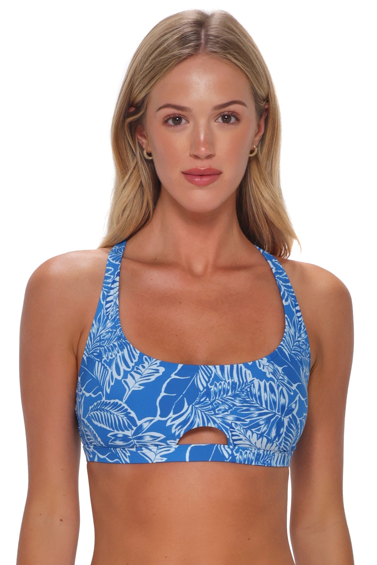Sunsets Canopy Brandi Bralette Top