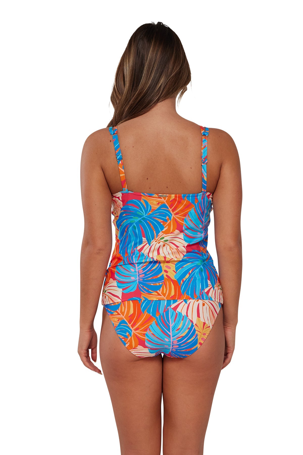Sunsets Zesty Tropicana Taylor Tankini Top
