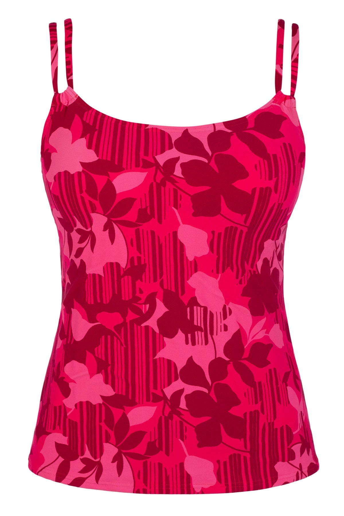Sunsets Rambling Rose Taylor Tankini Top