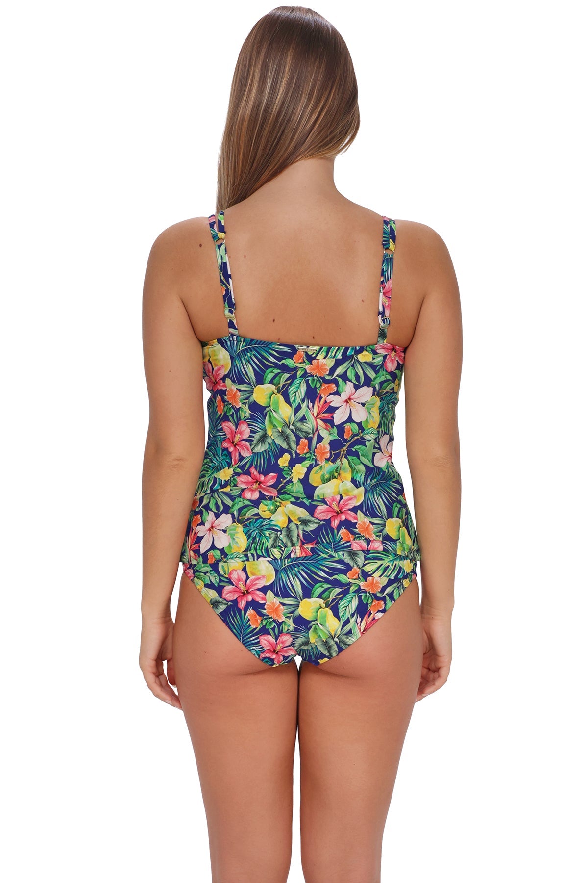 Sunsets Seaside Harvest Taylor Tankini Top