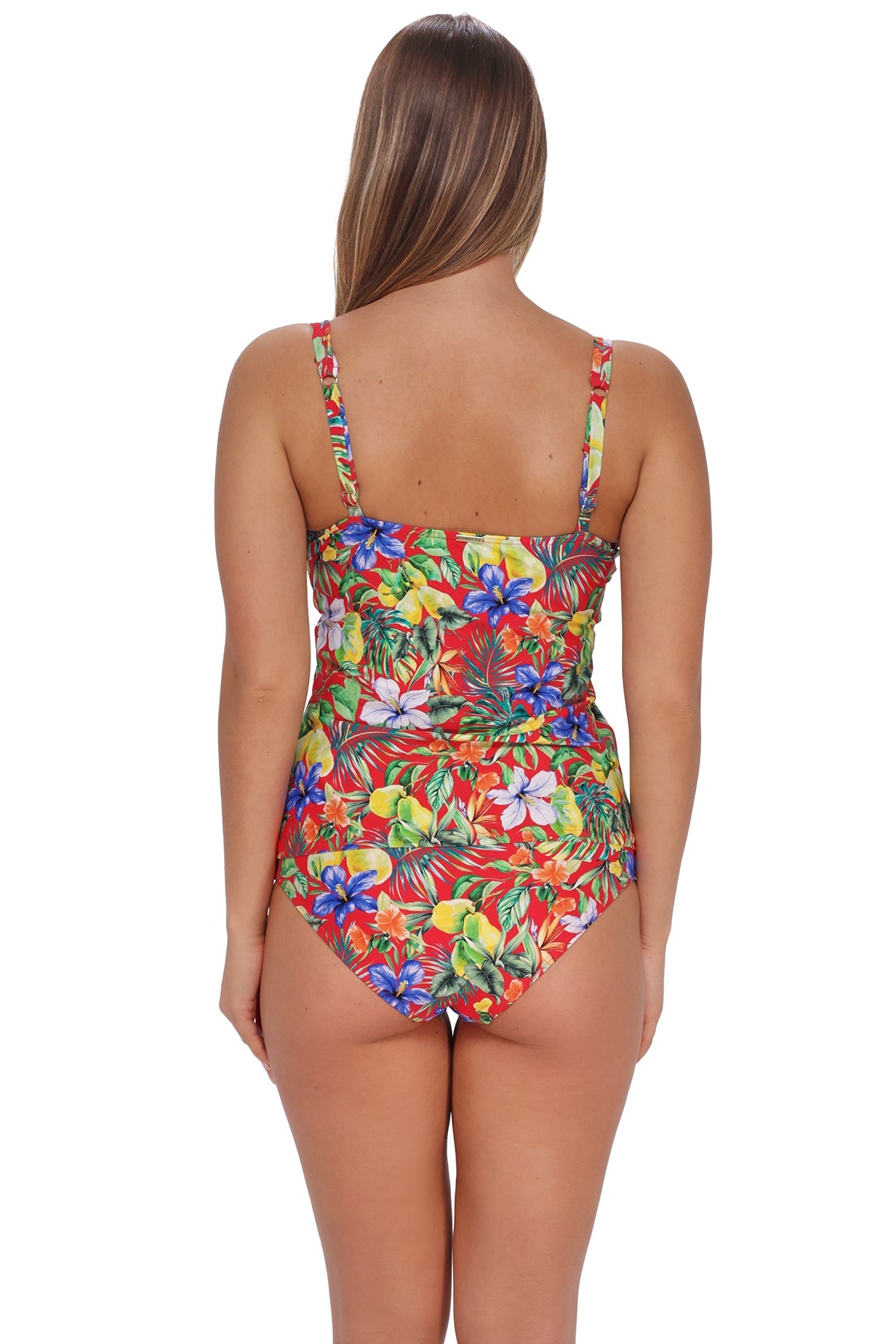 Sunsets Surf's Up Taylor Tankini Top