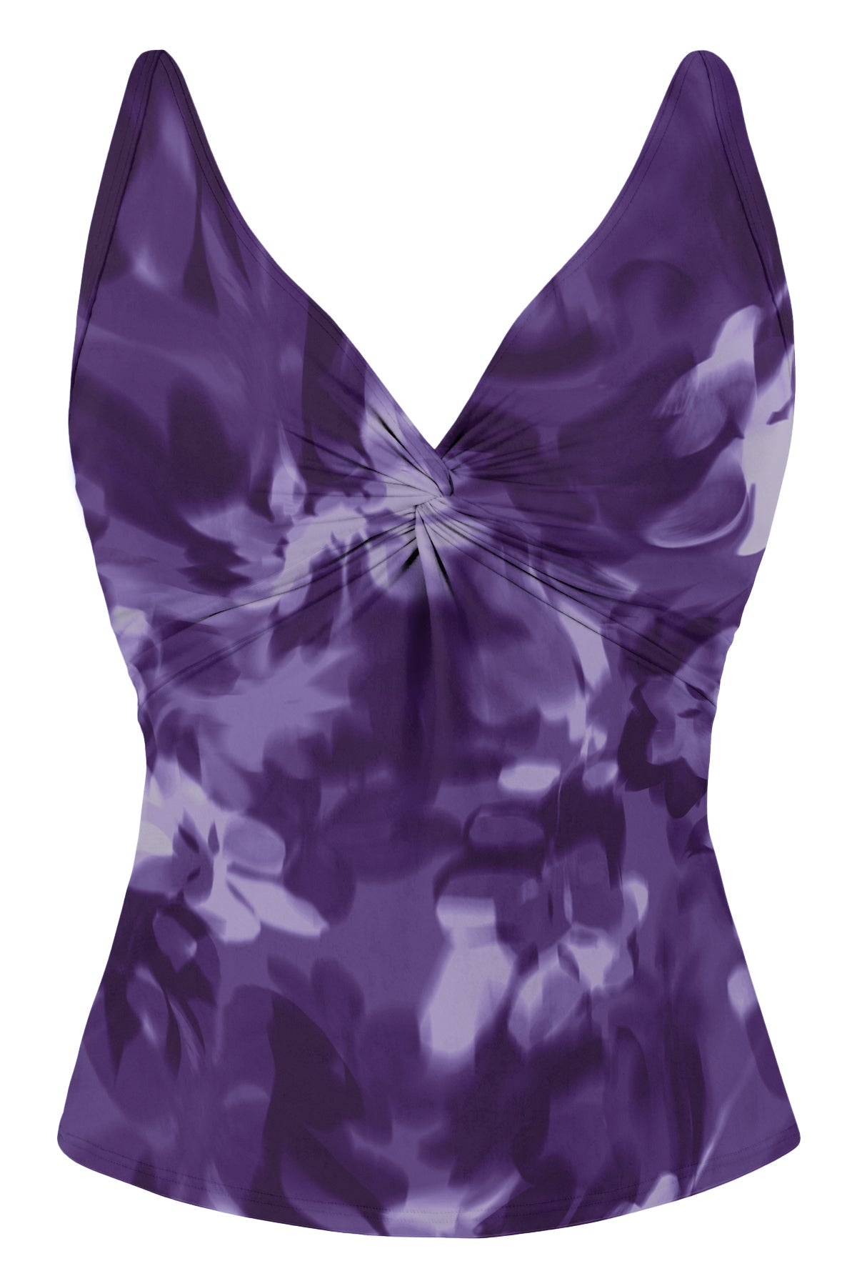 Sunsets Rendezvous Forever Tankini Top