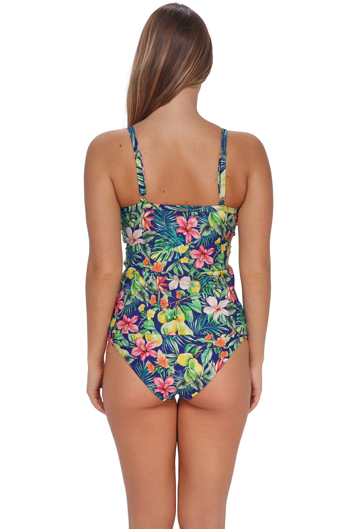 Sunsets Seaside Harvest Forever Tankini Top