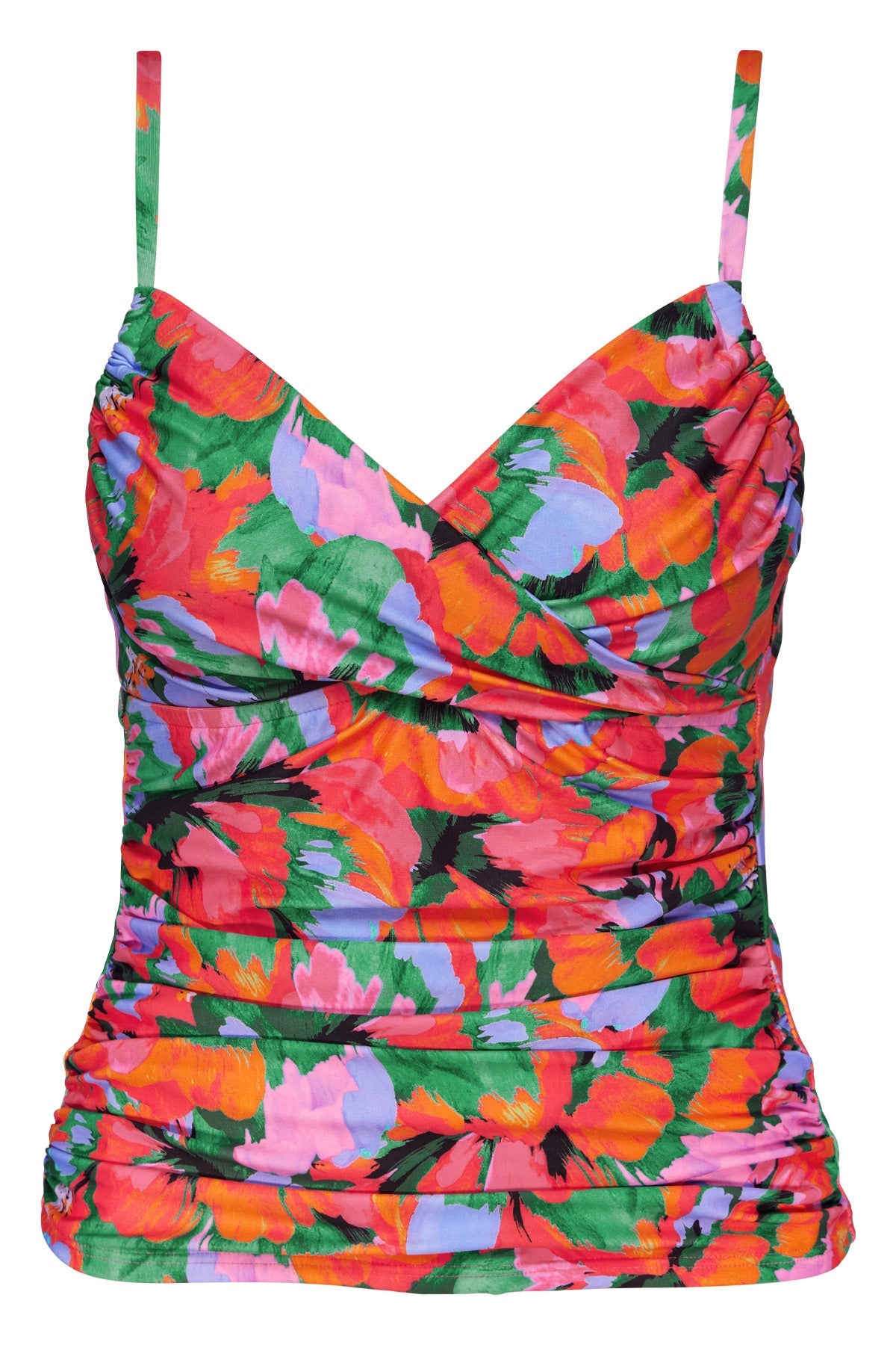 Sunsets Hummingbird Cove Simone Tankini Top