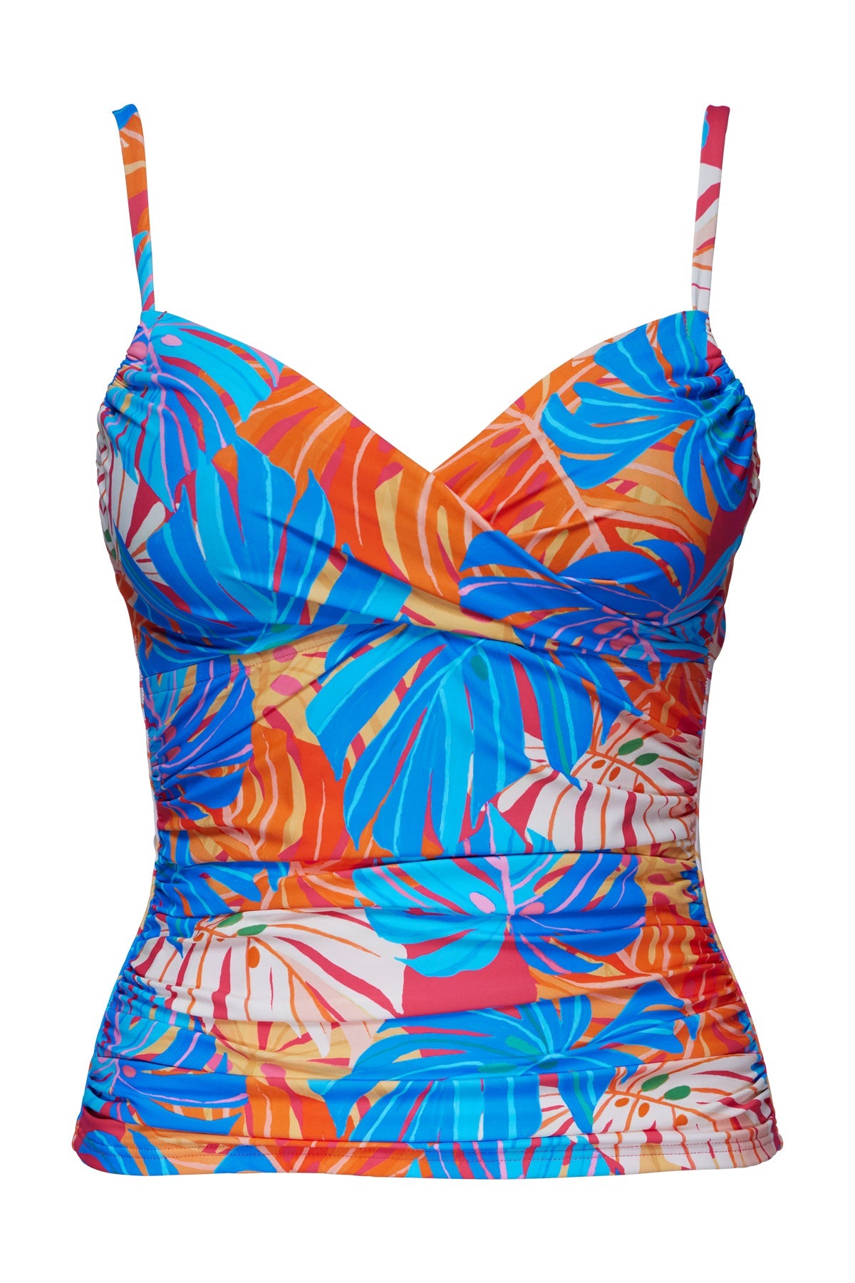 Sunsets Zesty Tropicana Simone Tankini Top