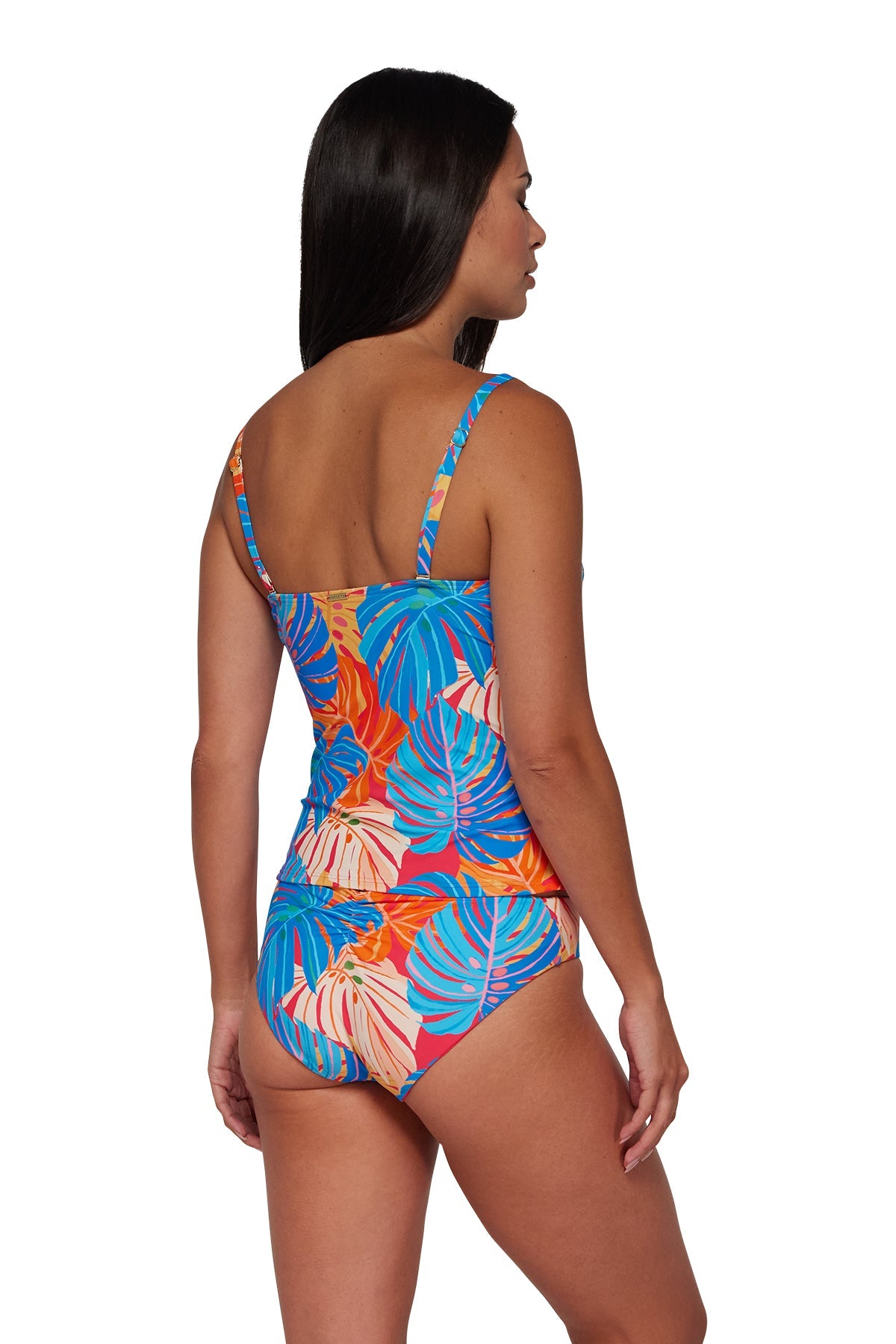 Sunsets Zesty Tropicana Simone Tankini Top
