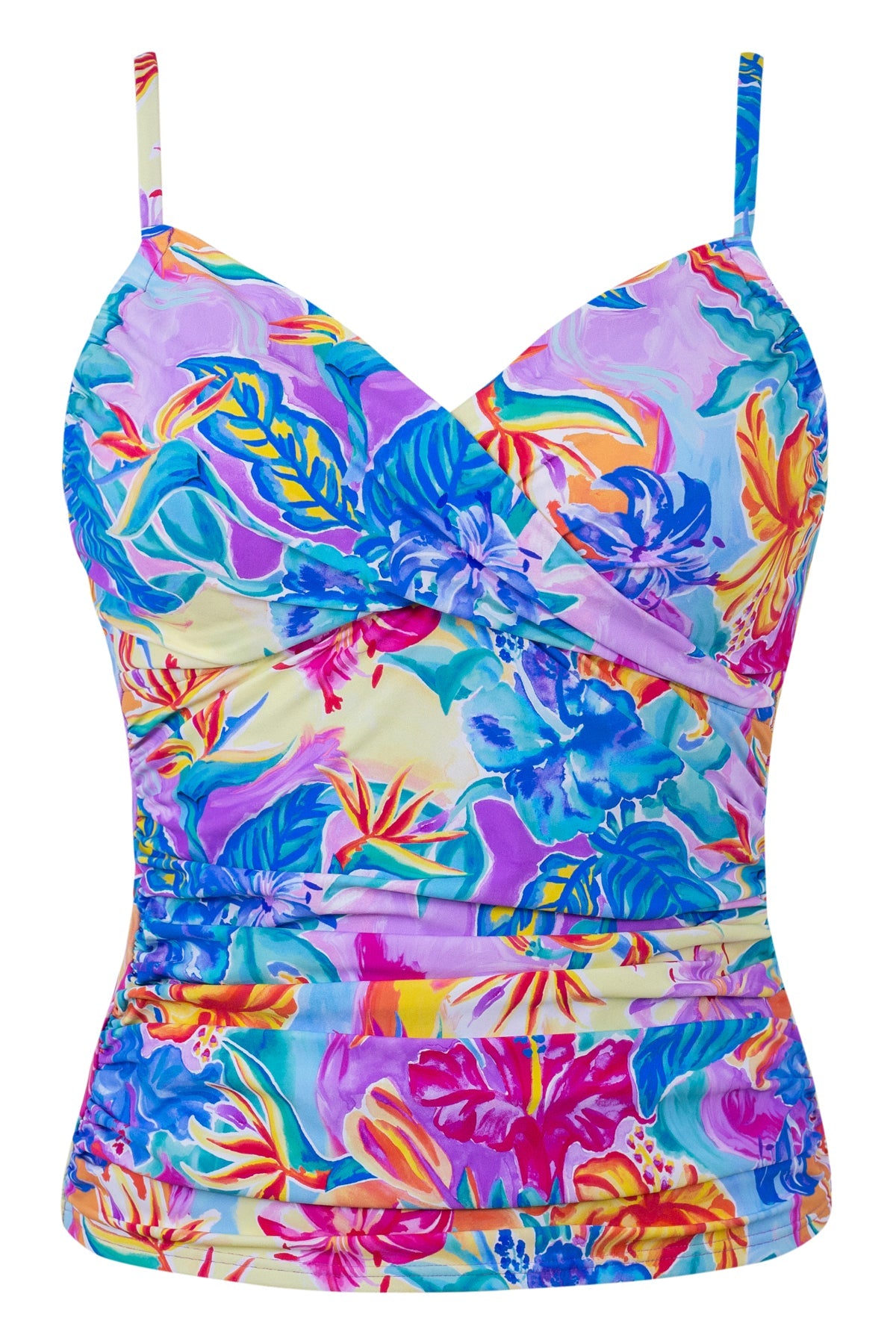 Sunsets Aloha Vista Simone Tankini Top