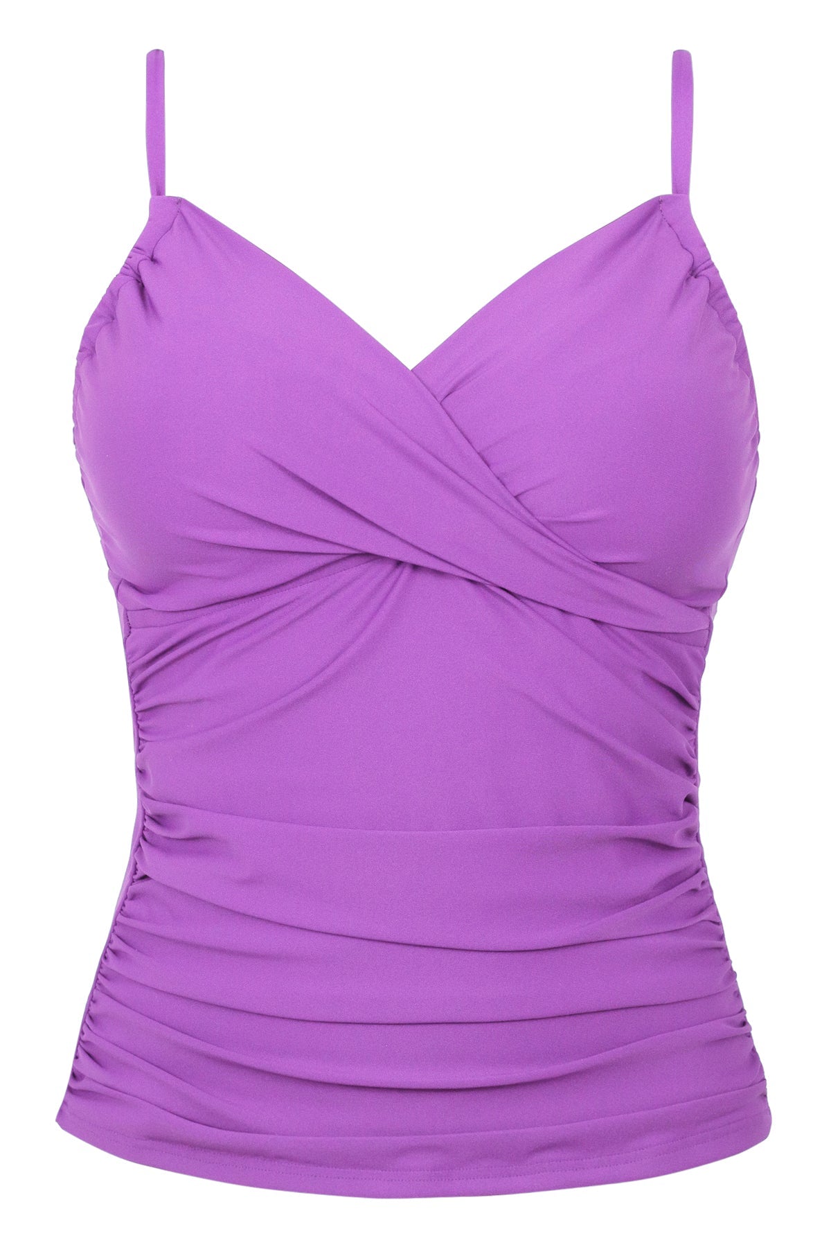 Sunsets Berry Burst Simone Tankini Top