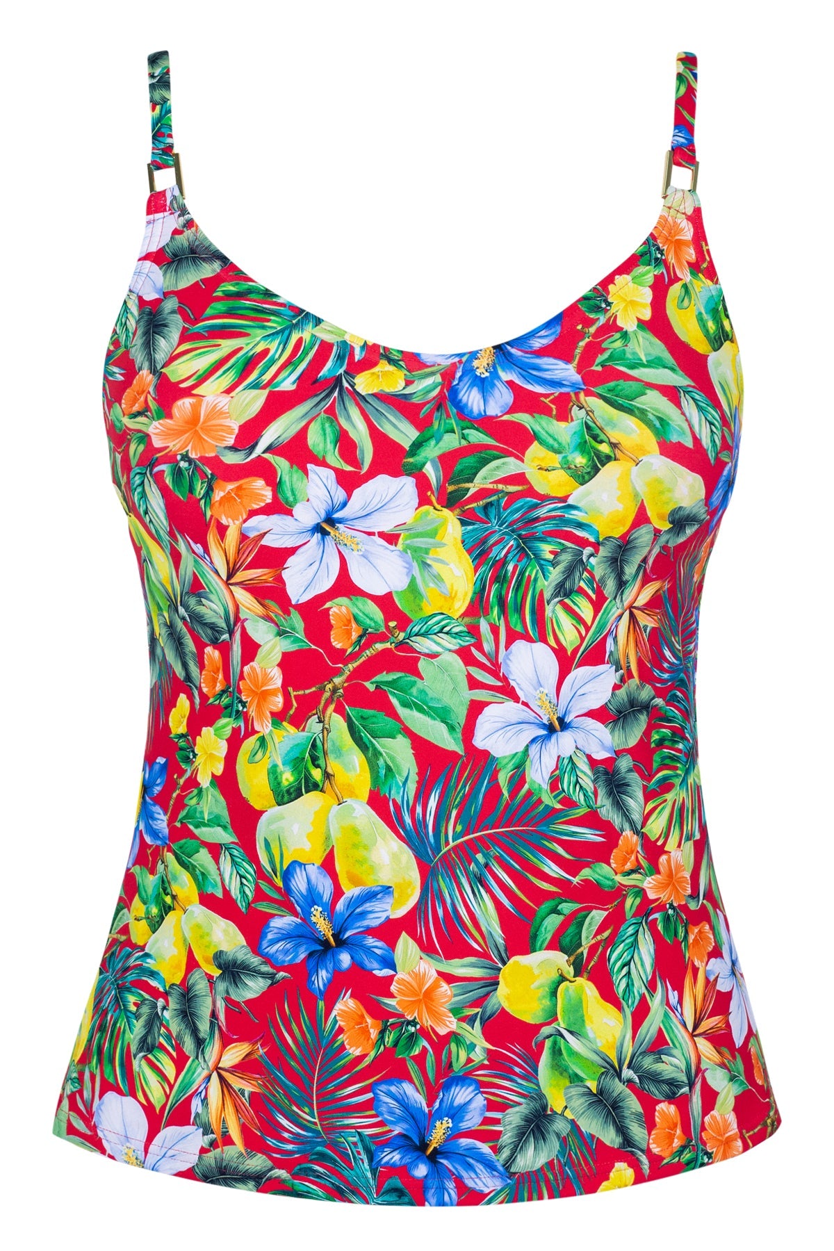 Sunsets Surf's Up Anya Tankini Top