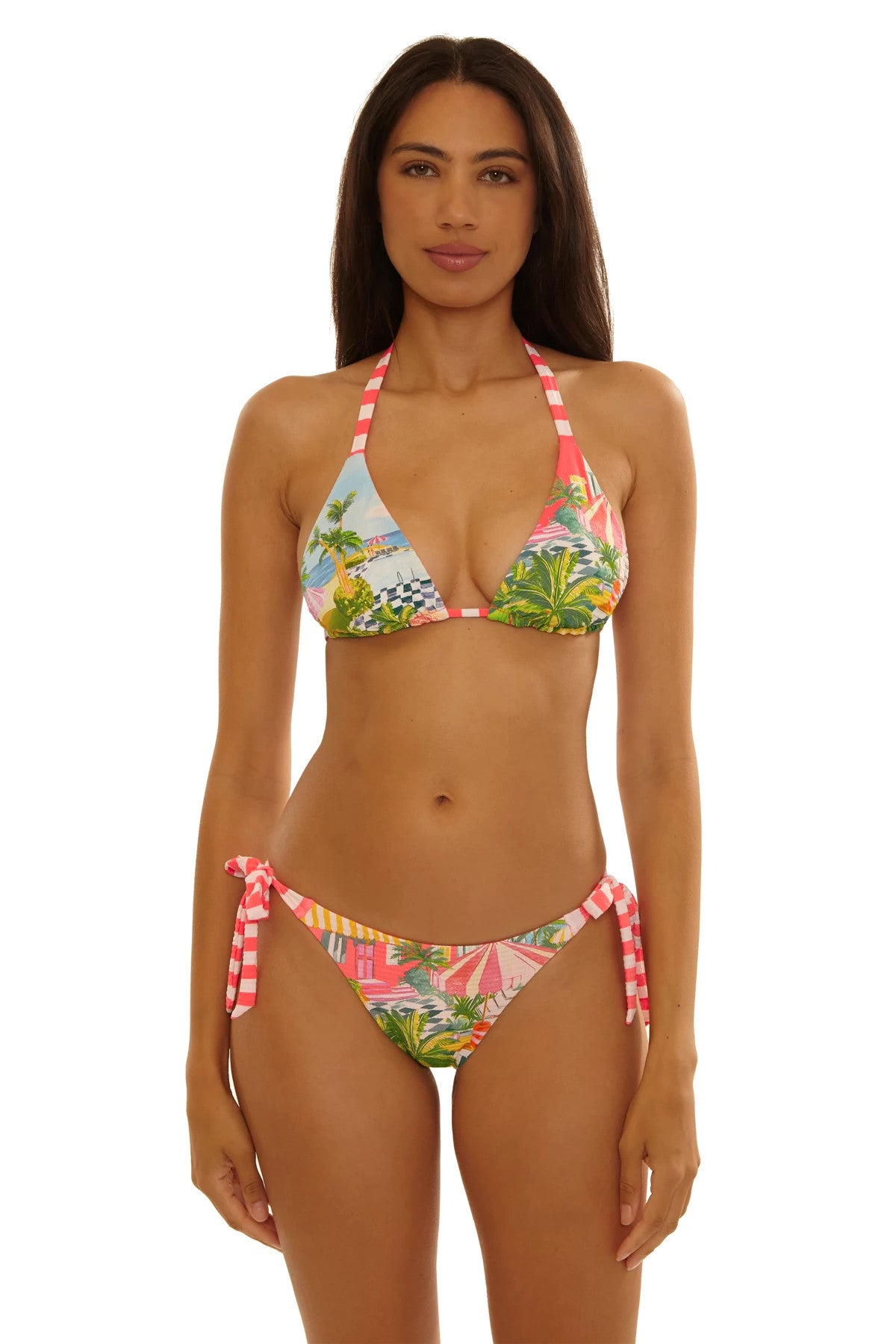 Becca Miami Beach Tie Side Bottom