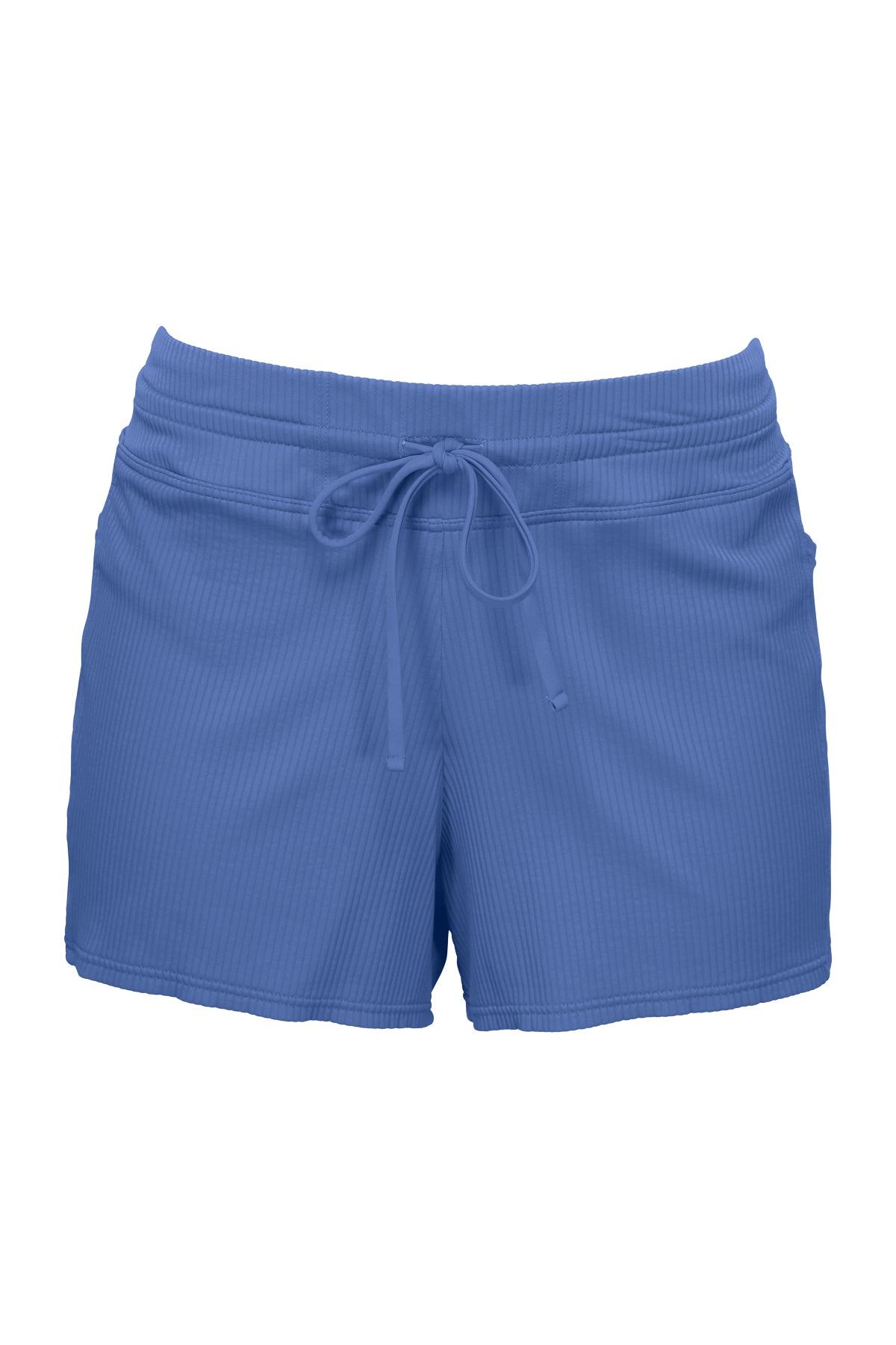 Sunsets Escape Harbor Blue Sandbar Rib Laguna Swim Short