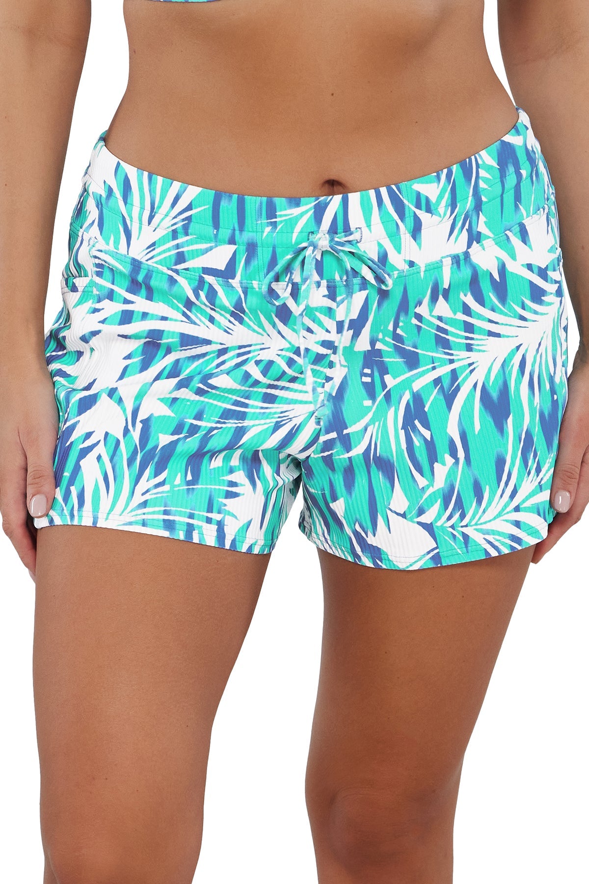 Sunsets Escape Sea Breeze Sandbar Rib Laguna Swim Short