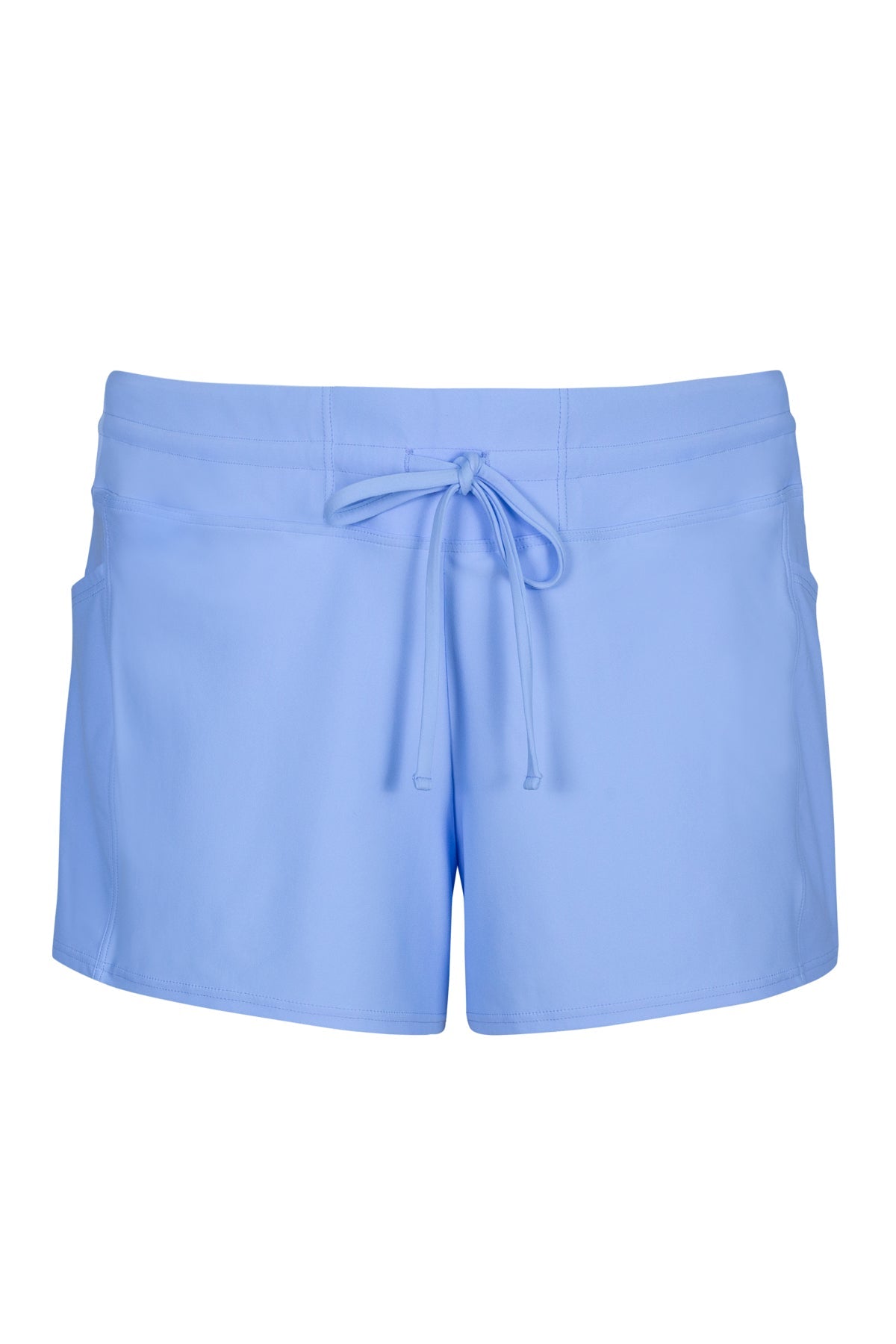 Sunsets Escape Blue Whisper Laguna Swim Short