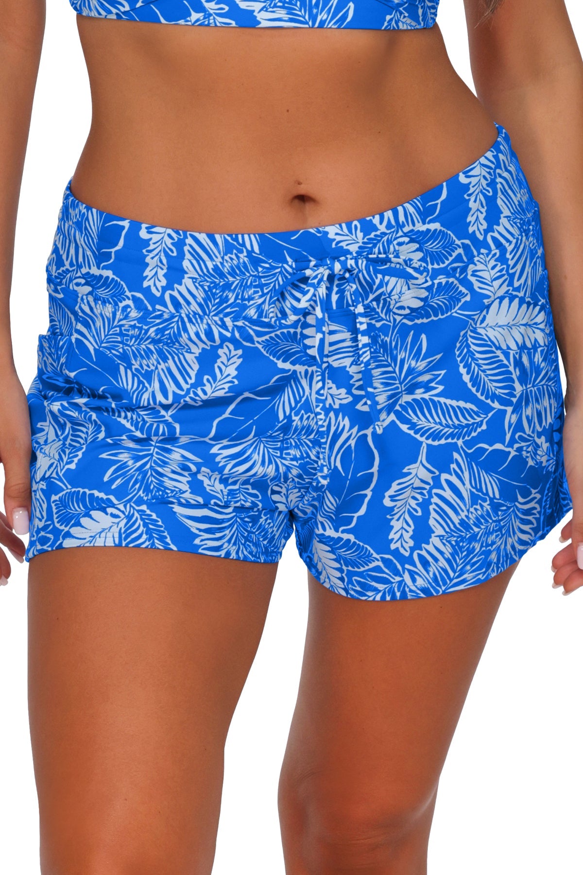 Sunsets Escape Canopy Laguna Swim Short