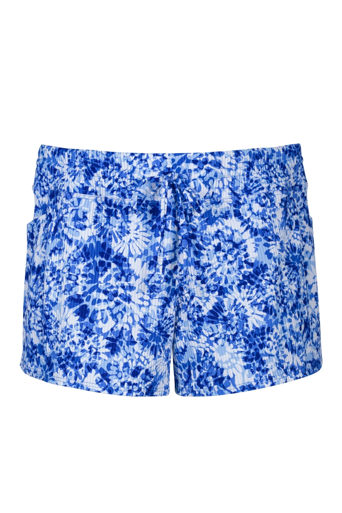 Sunsets Escape Island Ink Rib Laguna Swim Short