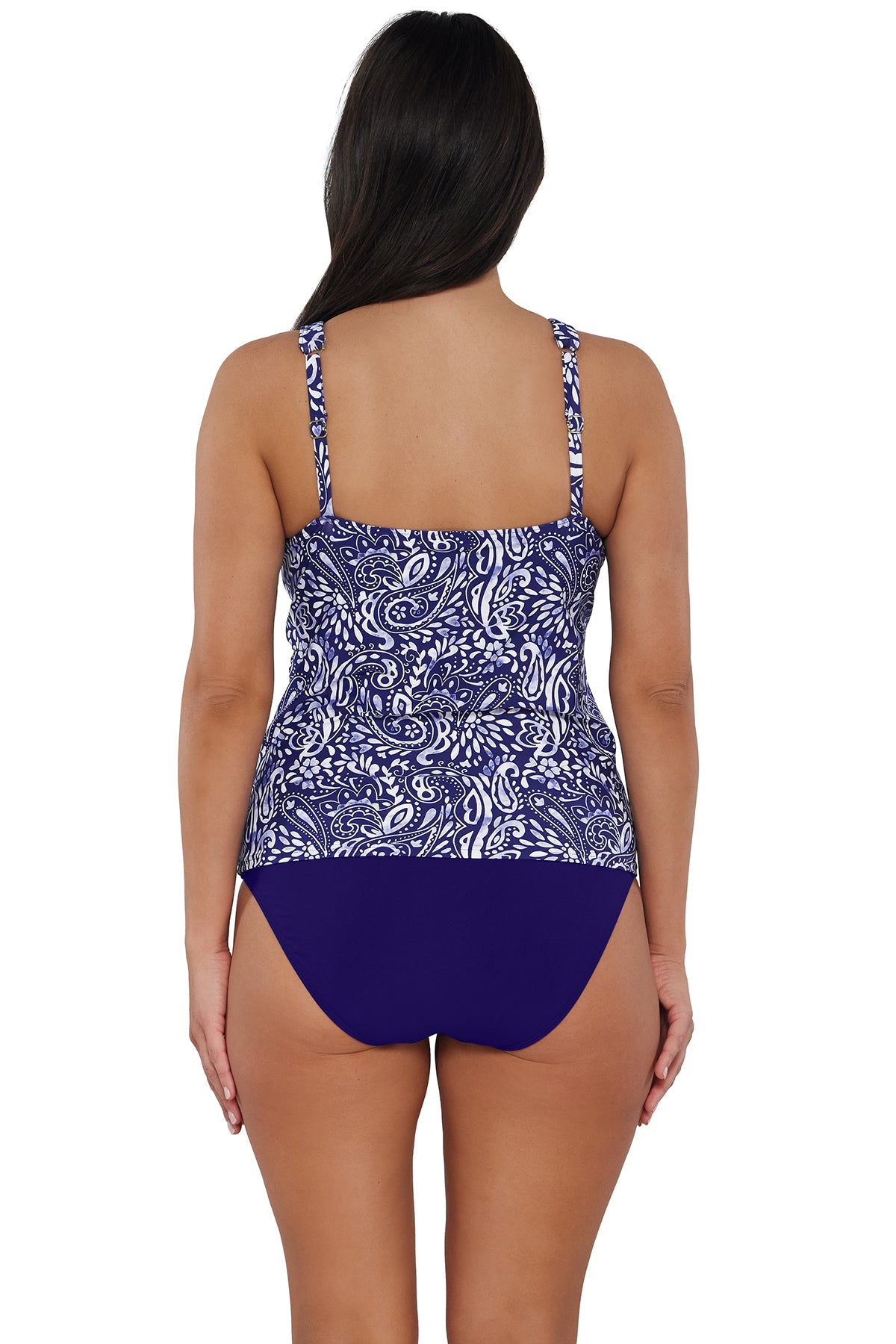 Sunsets Escape Marina Emerson Tankini Top